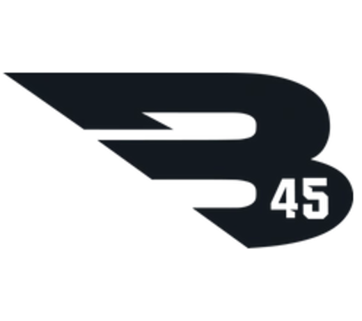 B45