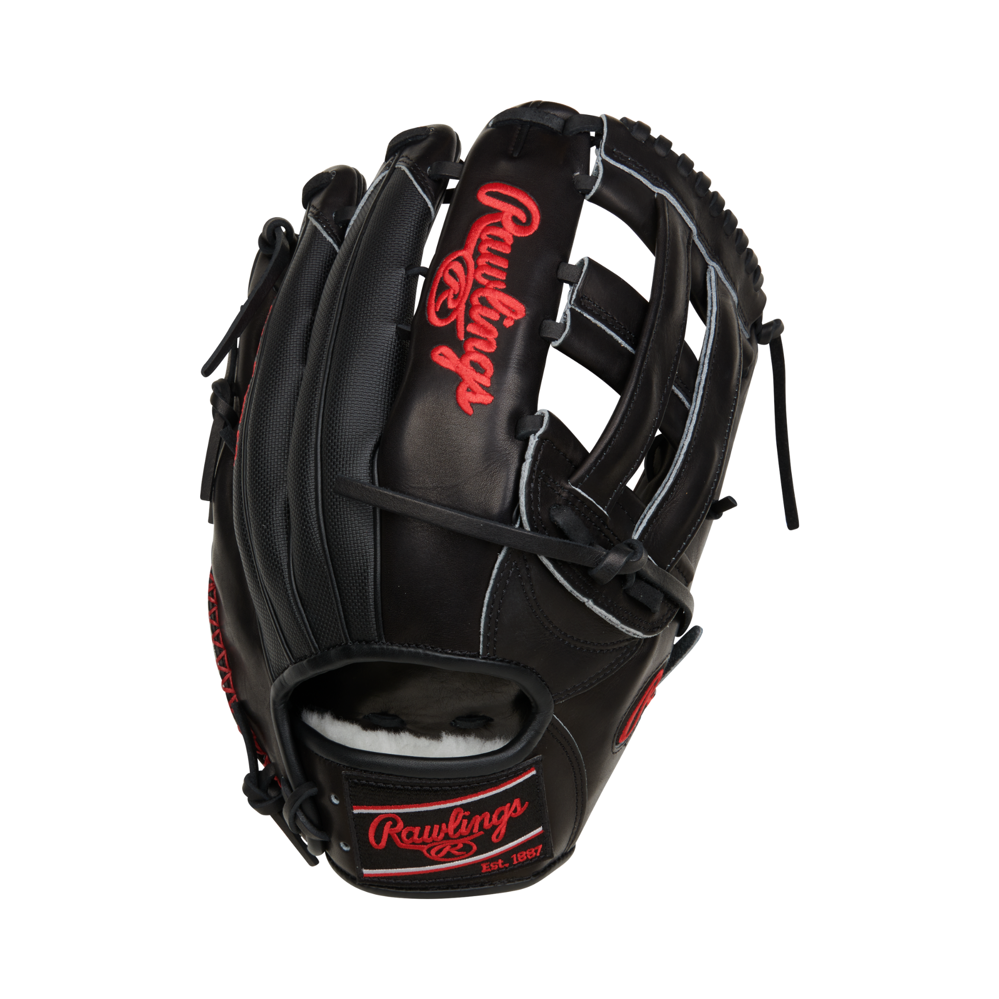 Rawlings Pro Preferred Series Baseball Glove 12.75" LHT