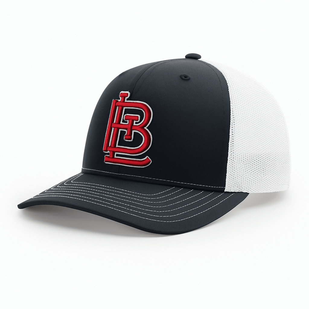 Richardson BTL 112 Split Black/White