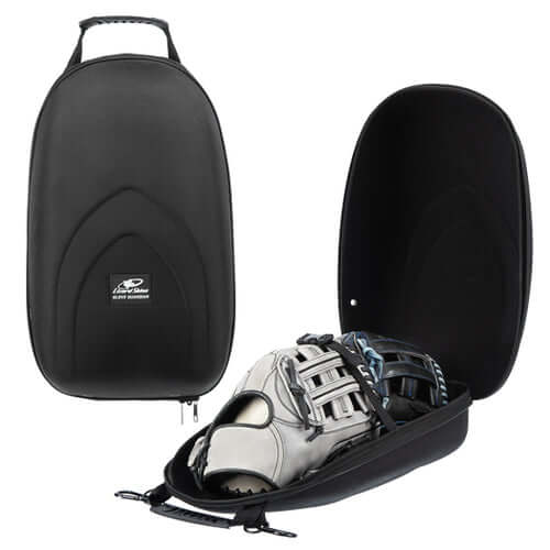 Lizard Skin Glove Guardian Double, crush-proof glove case for secure storage and protection of high-end gloves.