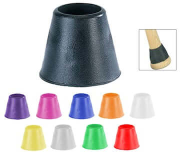 Knobcuff EZ Bat Taper in various colors, designed to enhance grip and bat control for improved performance.