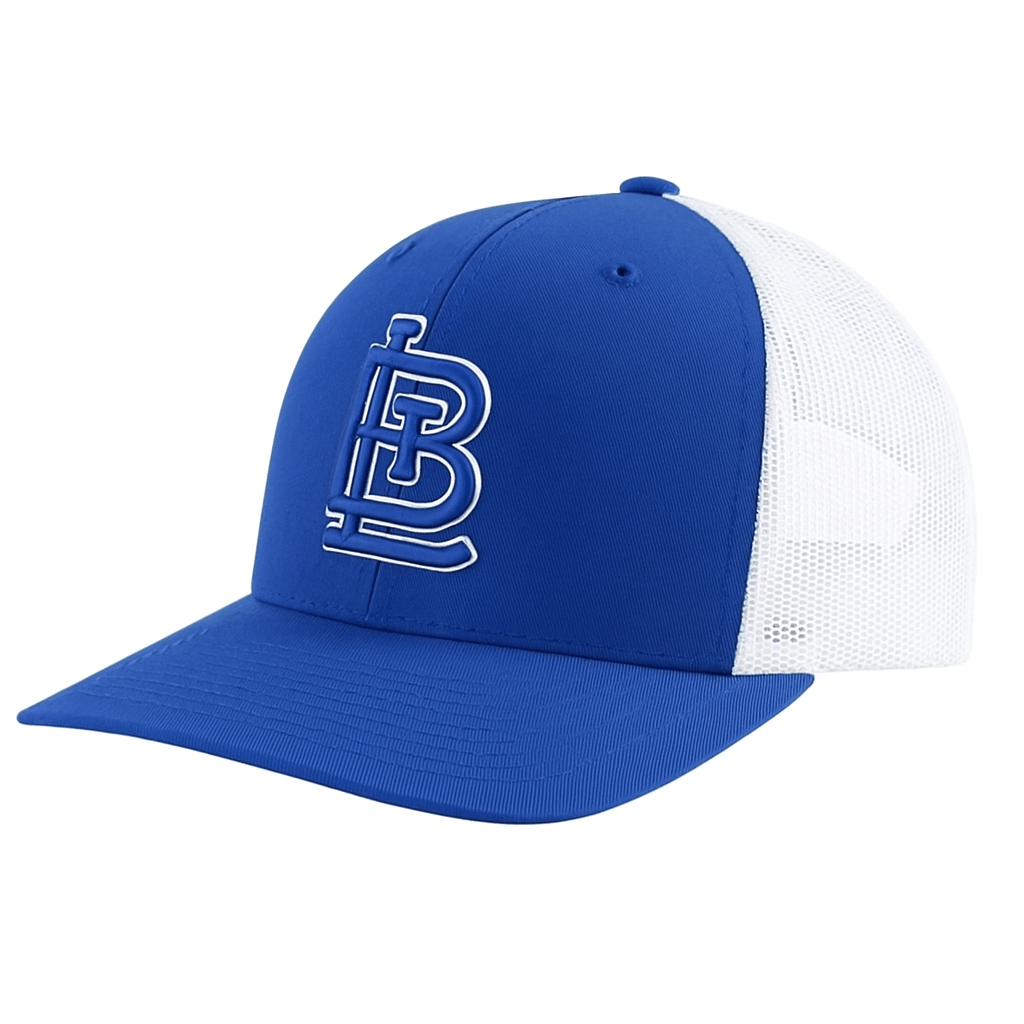 Richardson BTL 112 Split Royal/White