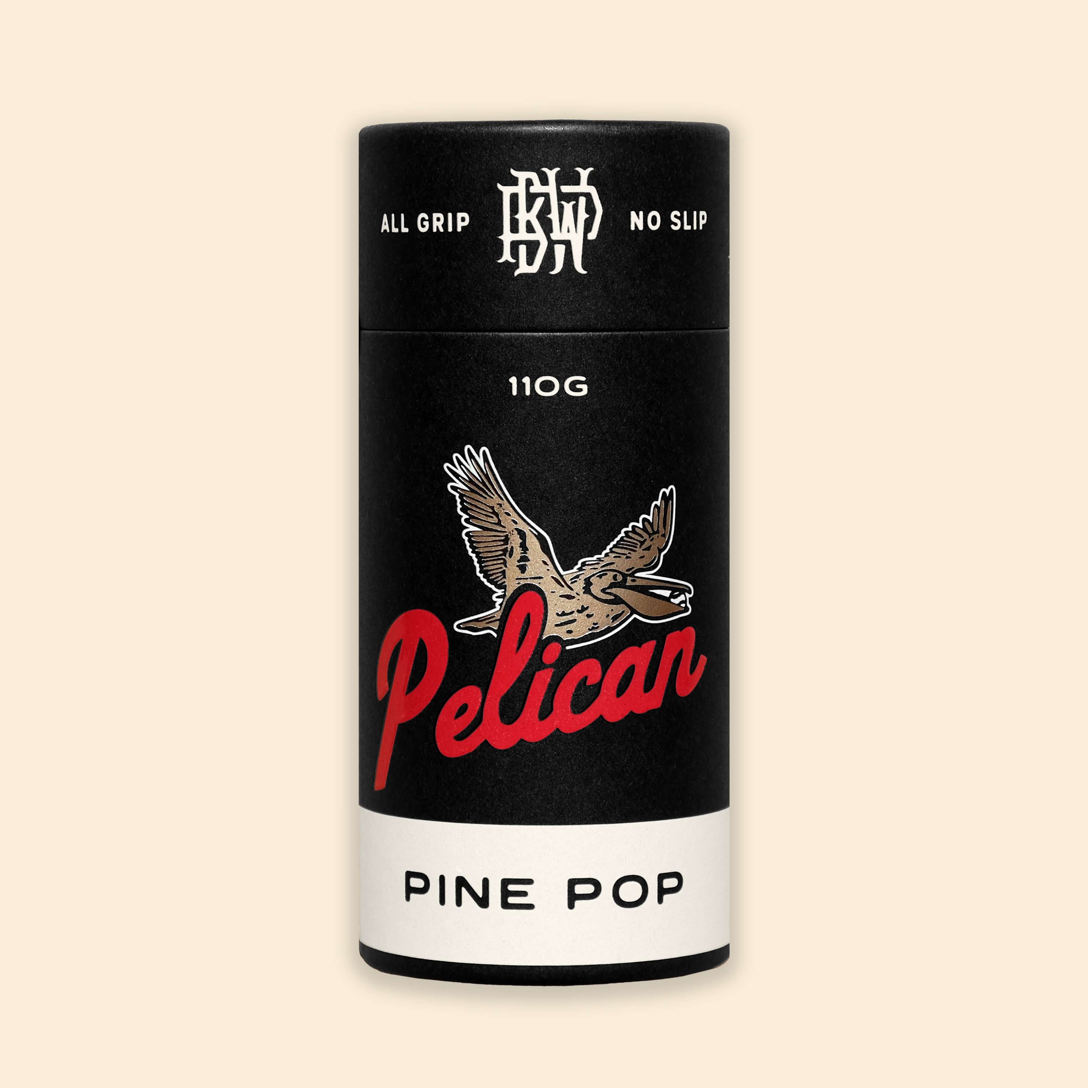 Pelican Bat Wax Pine Pop