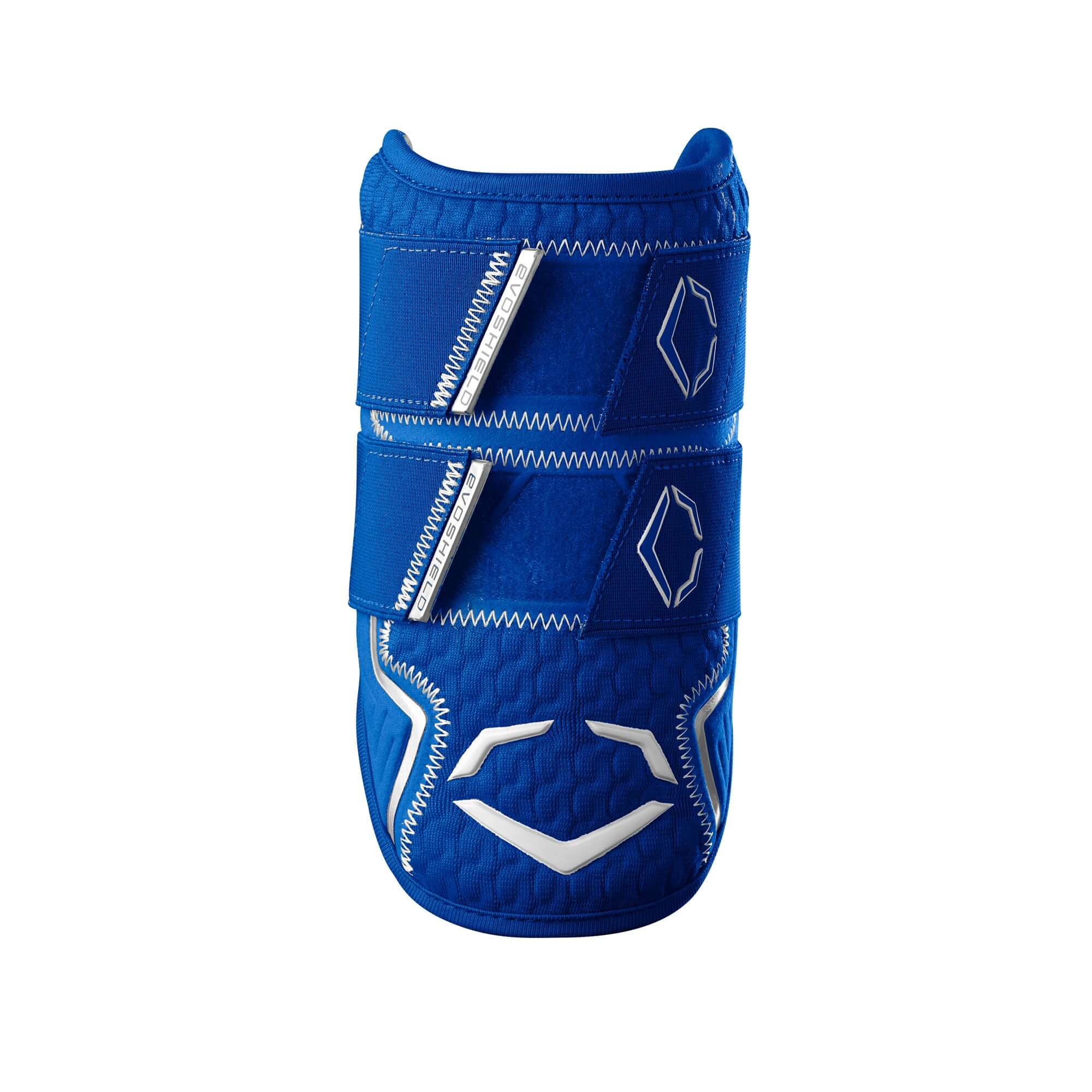 Evoshield Pro-SRZ 2.0 Batter's Double Strap Elbow Guard Royal