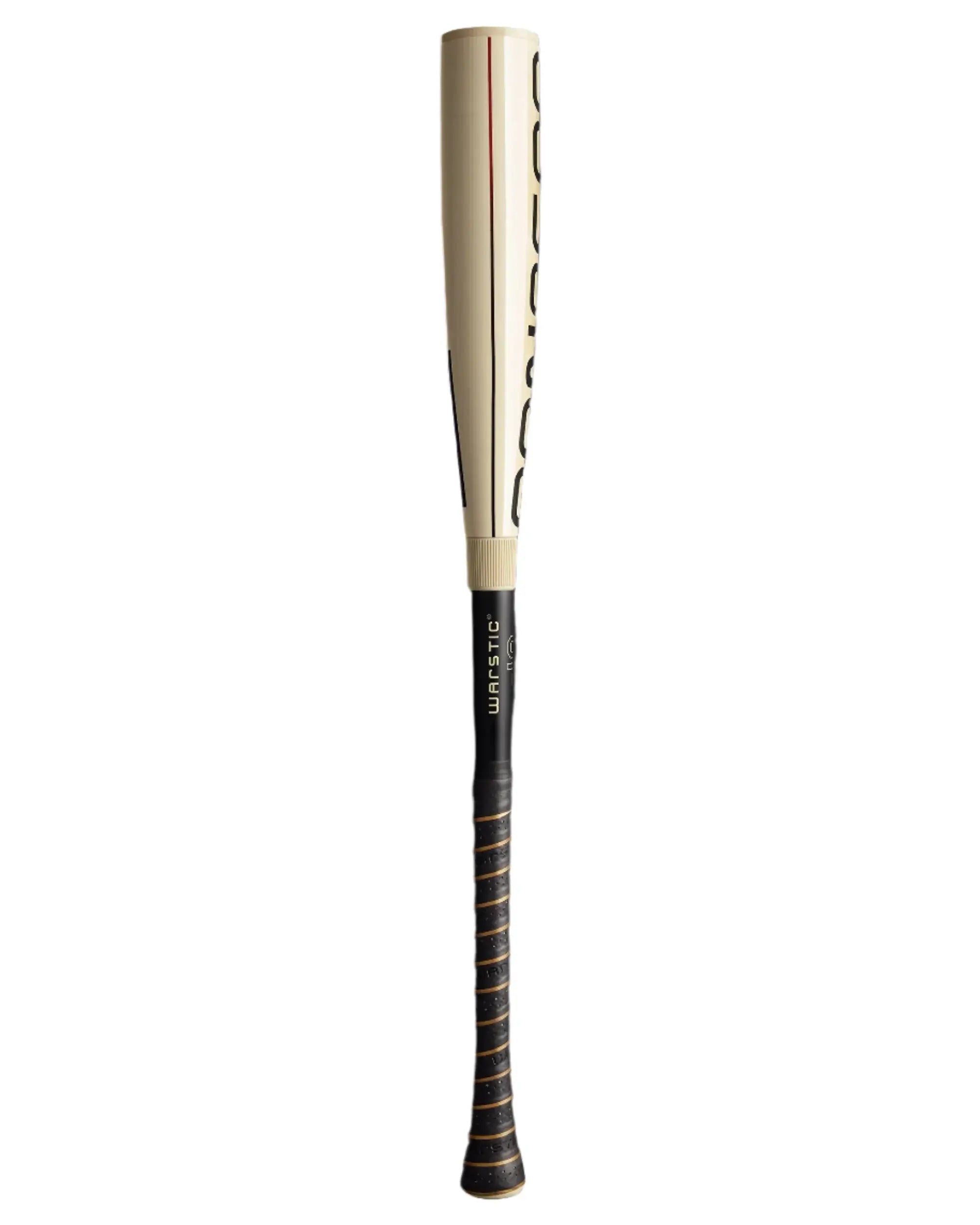 Alternate side angle of 2025 Bonesaber Hybrid USA, highlighting Feather-lite Aerophite Cap and composite handle.