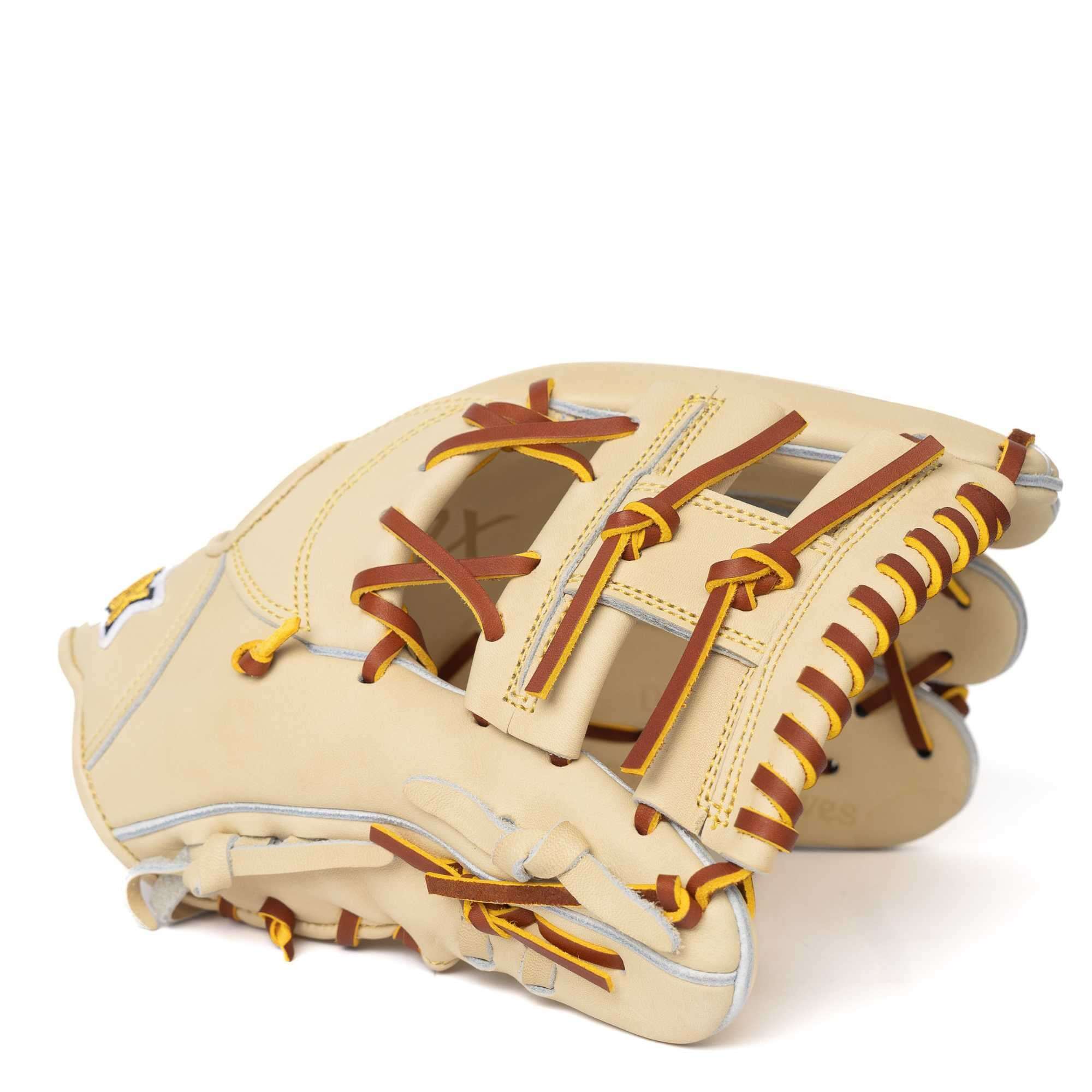 Jax Fielding Glove DM-5S Infield Glove Blonde 11.25" RHT