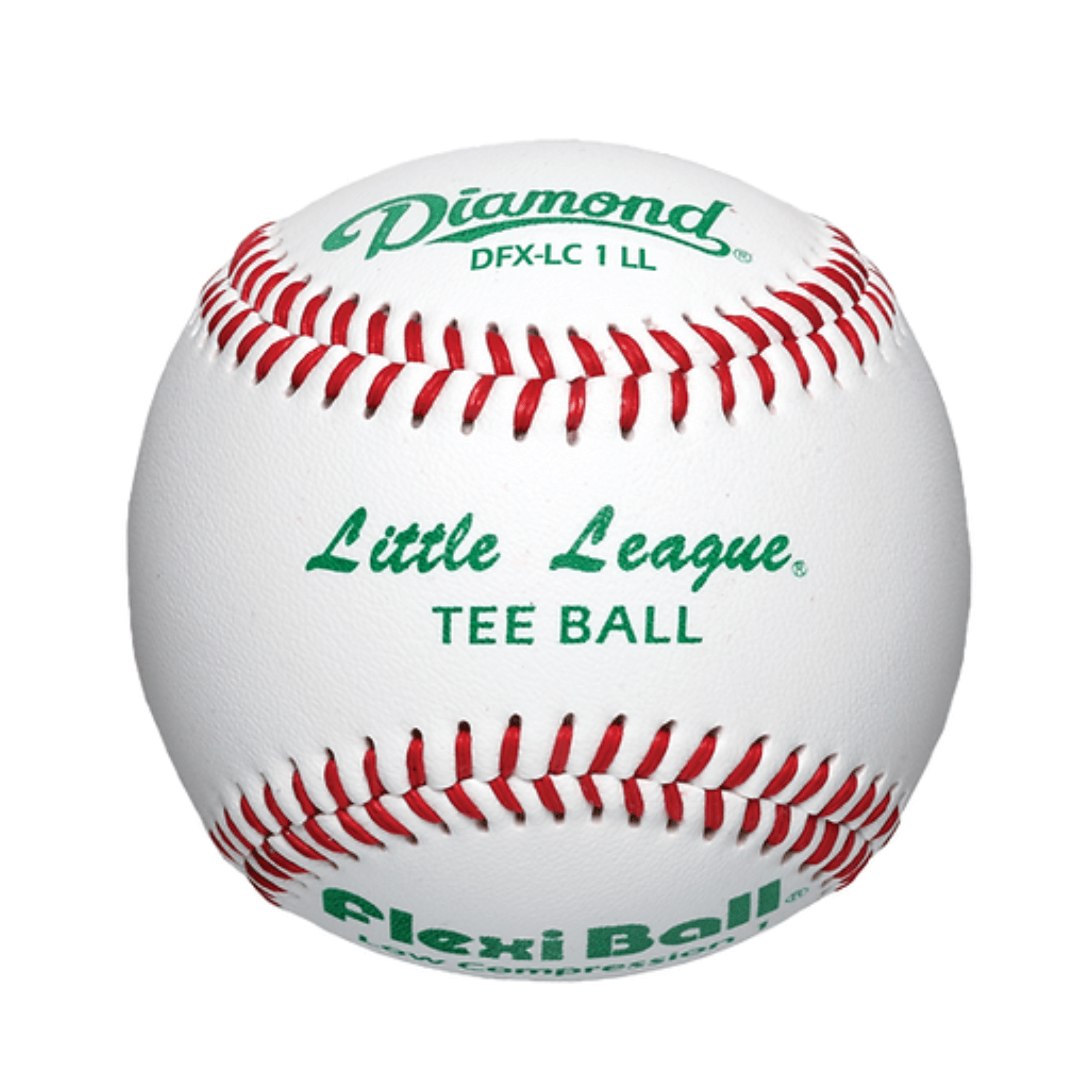 Diamond Official Little League T-Ball with Low-Compression Core