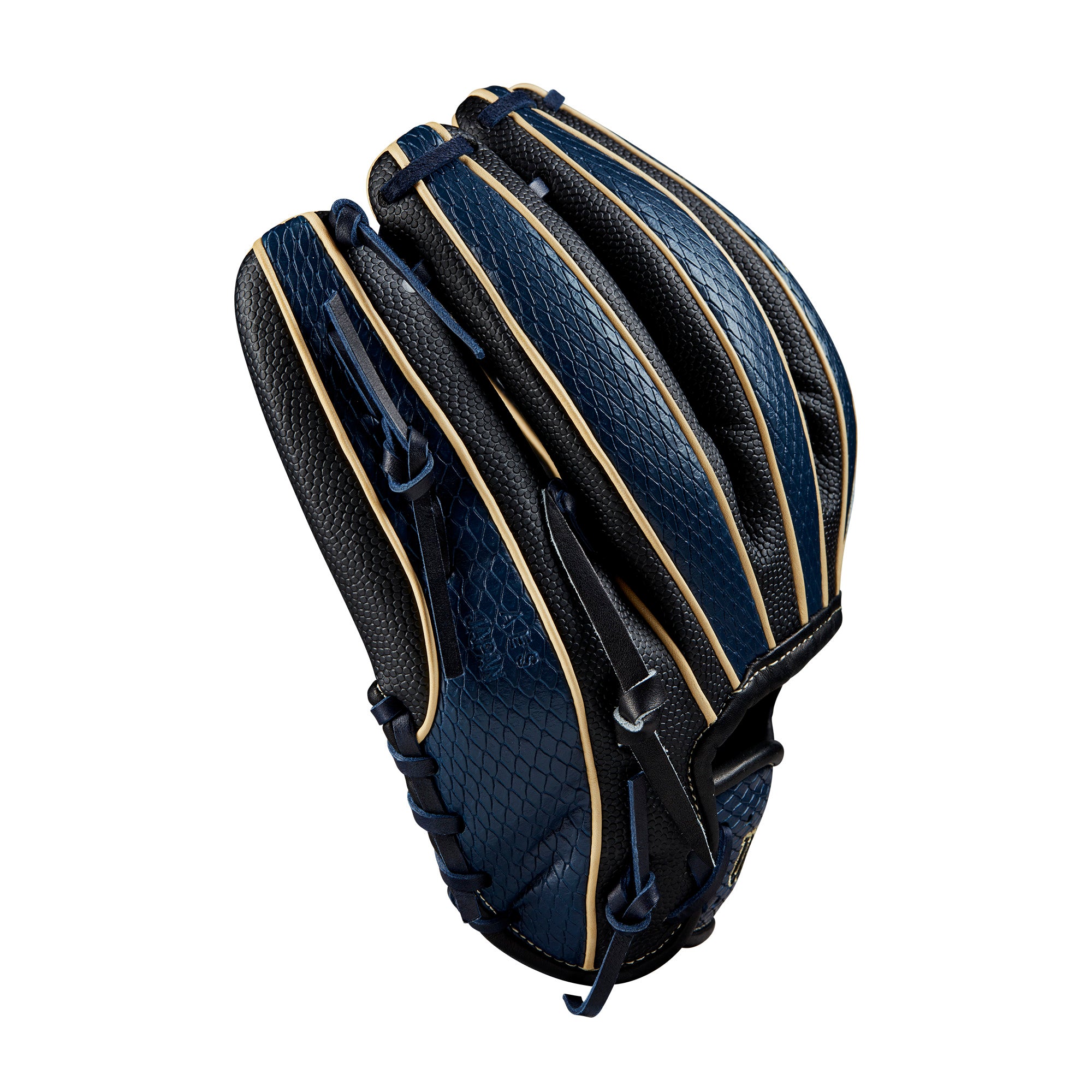 Wilson A2K Glove of the Month (GOTM) June 2023 1723 Navy/Black 11.75