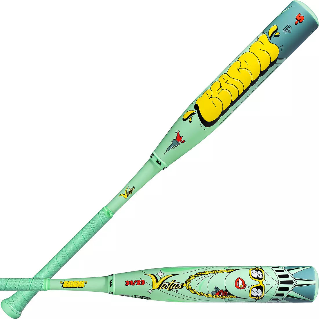 Victus Nova Lit Beacon SL (-8) USSSA Baseball Bat