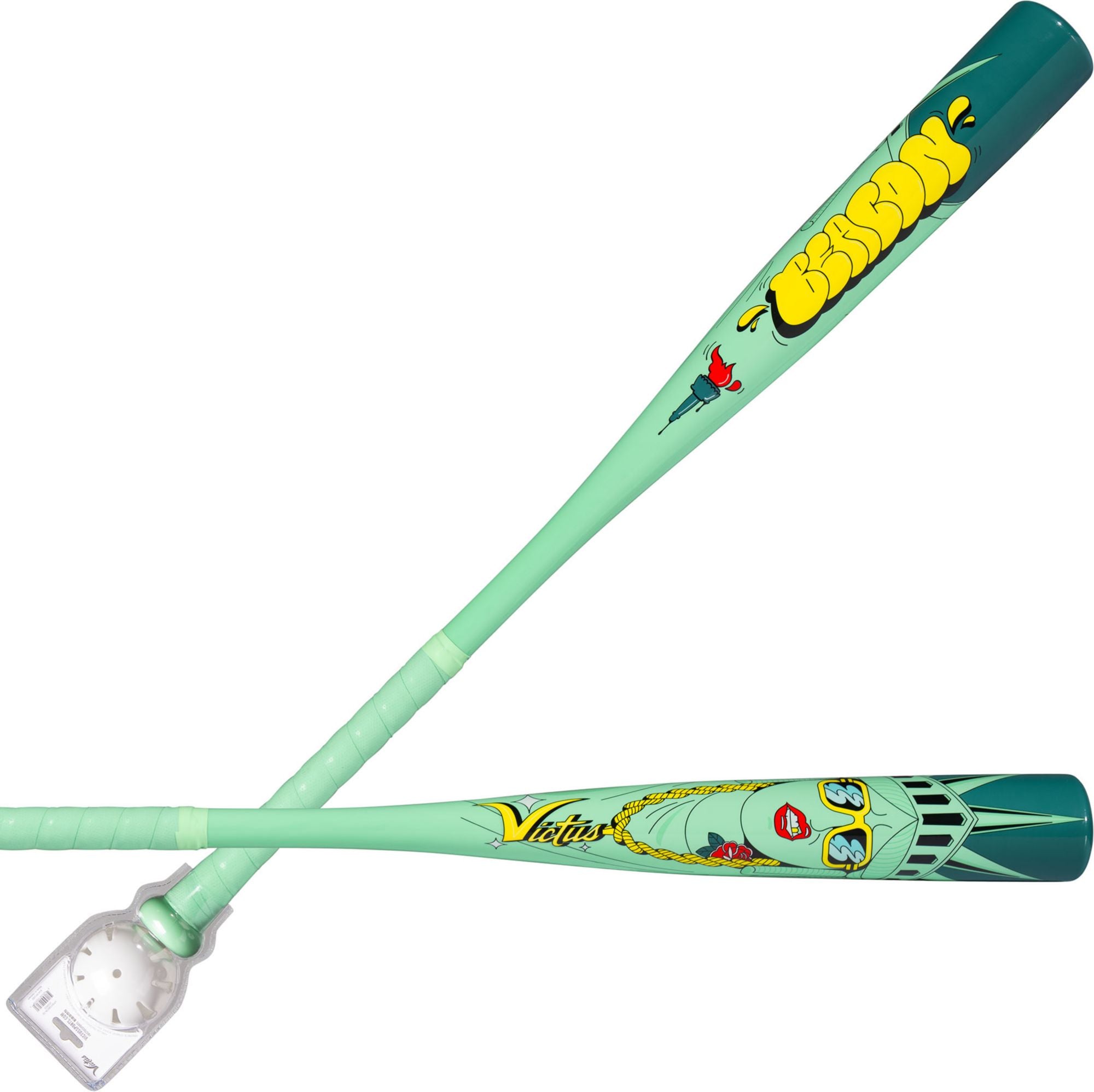 Victus Yardstick-Beacon Plastic Bat