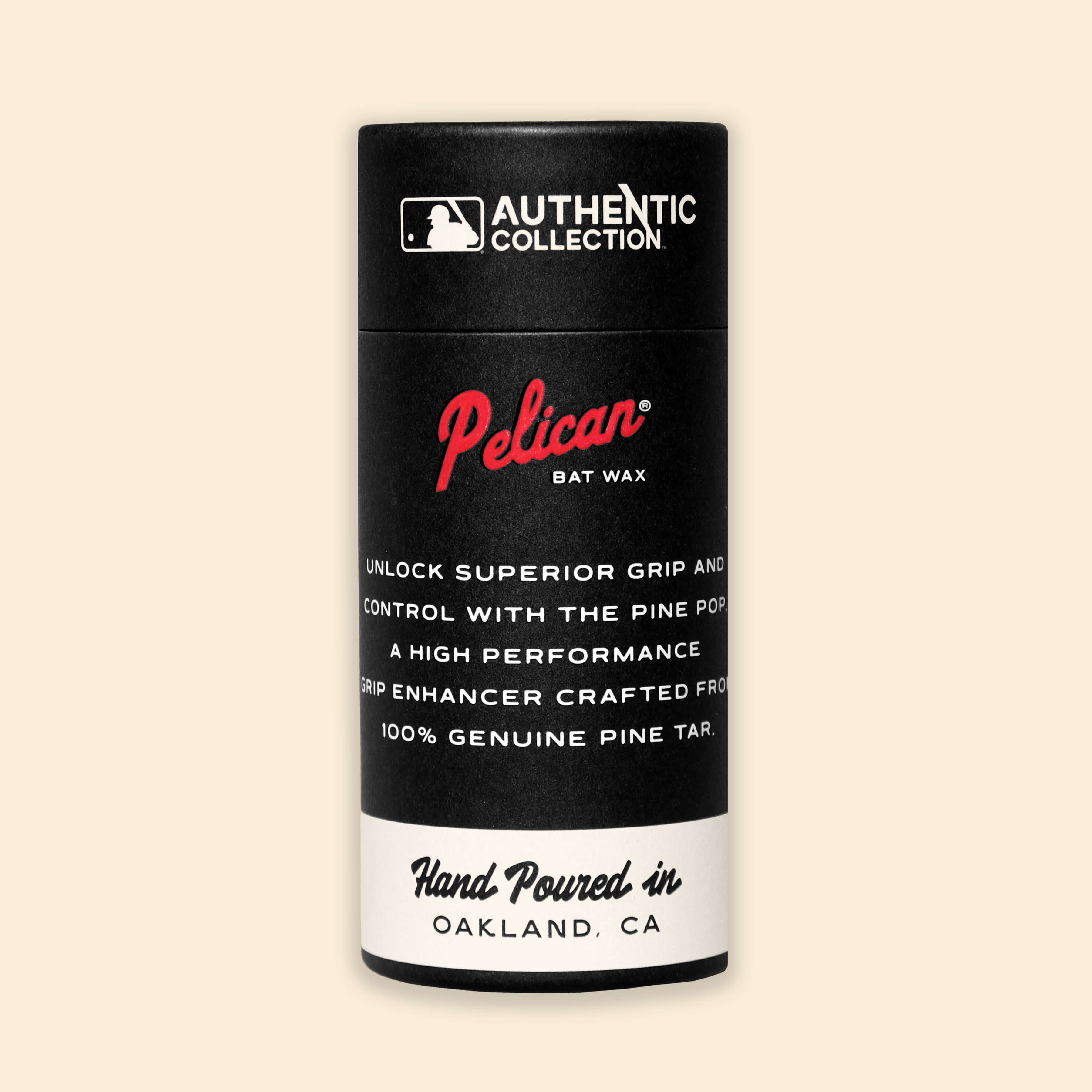 Pelican Bat Wax Pine Pop