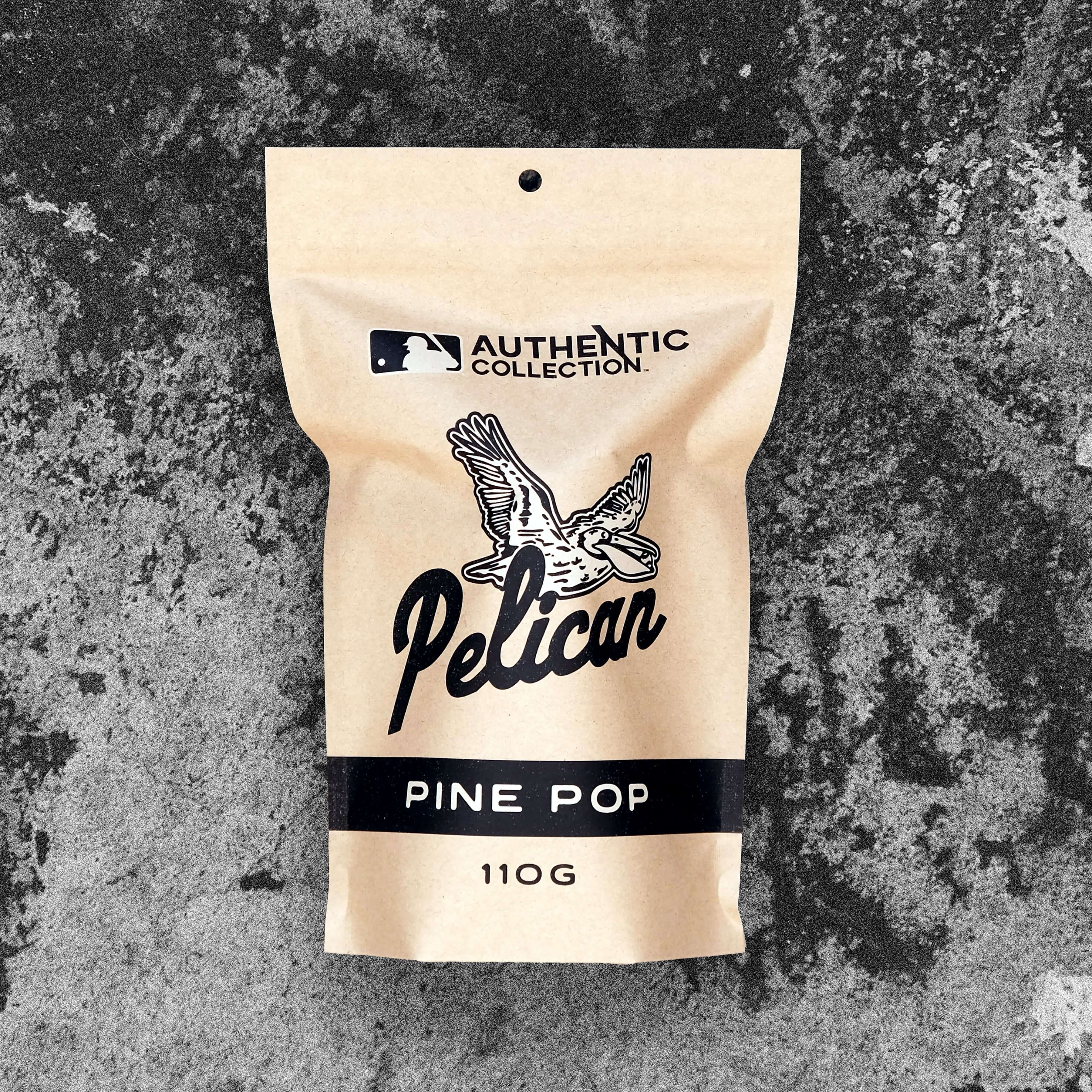 Pelican Bat Wax Pine Pop