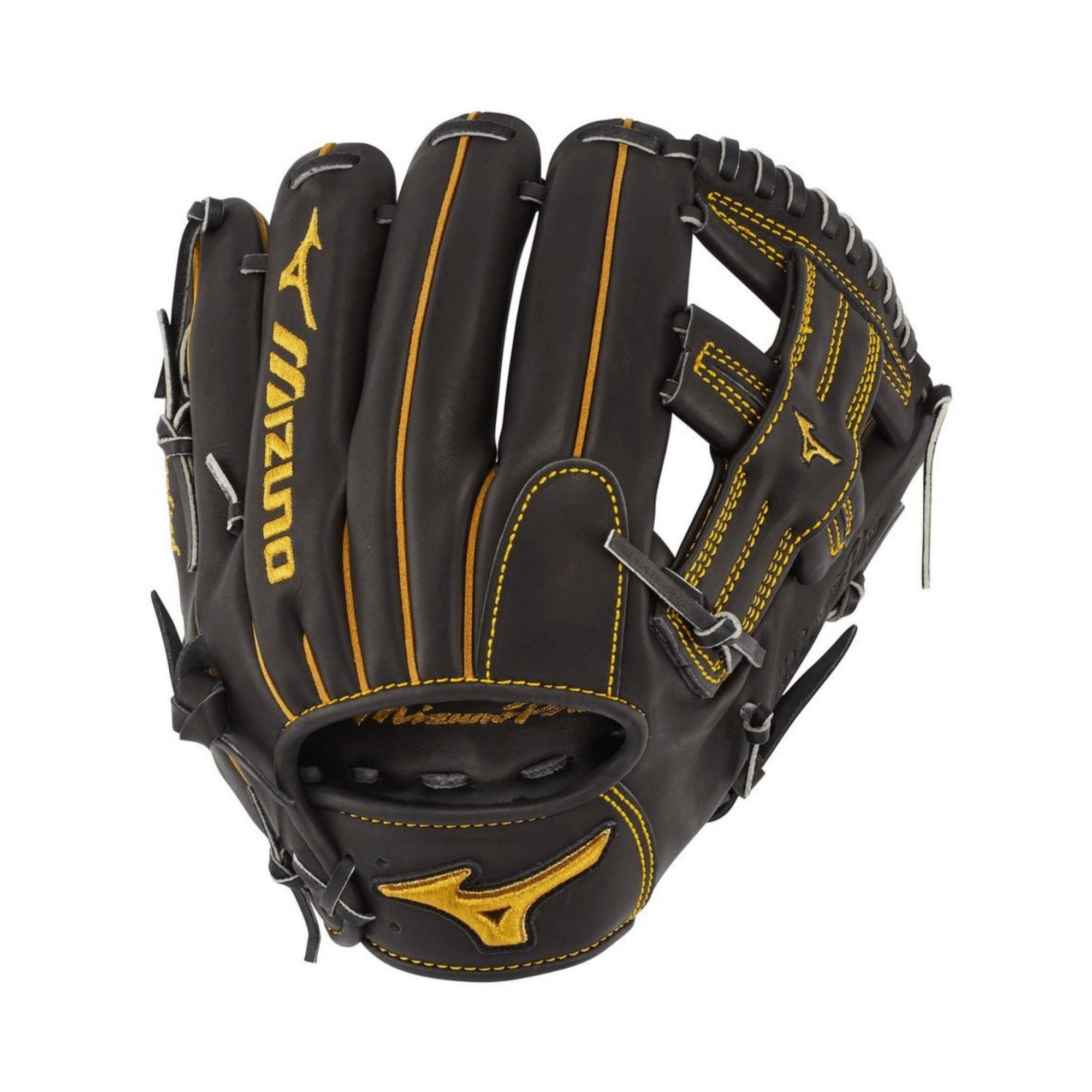 Mizuno Pro Fernando Tatis Jr. 11.75 RH Black baseball glove