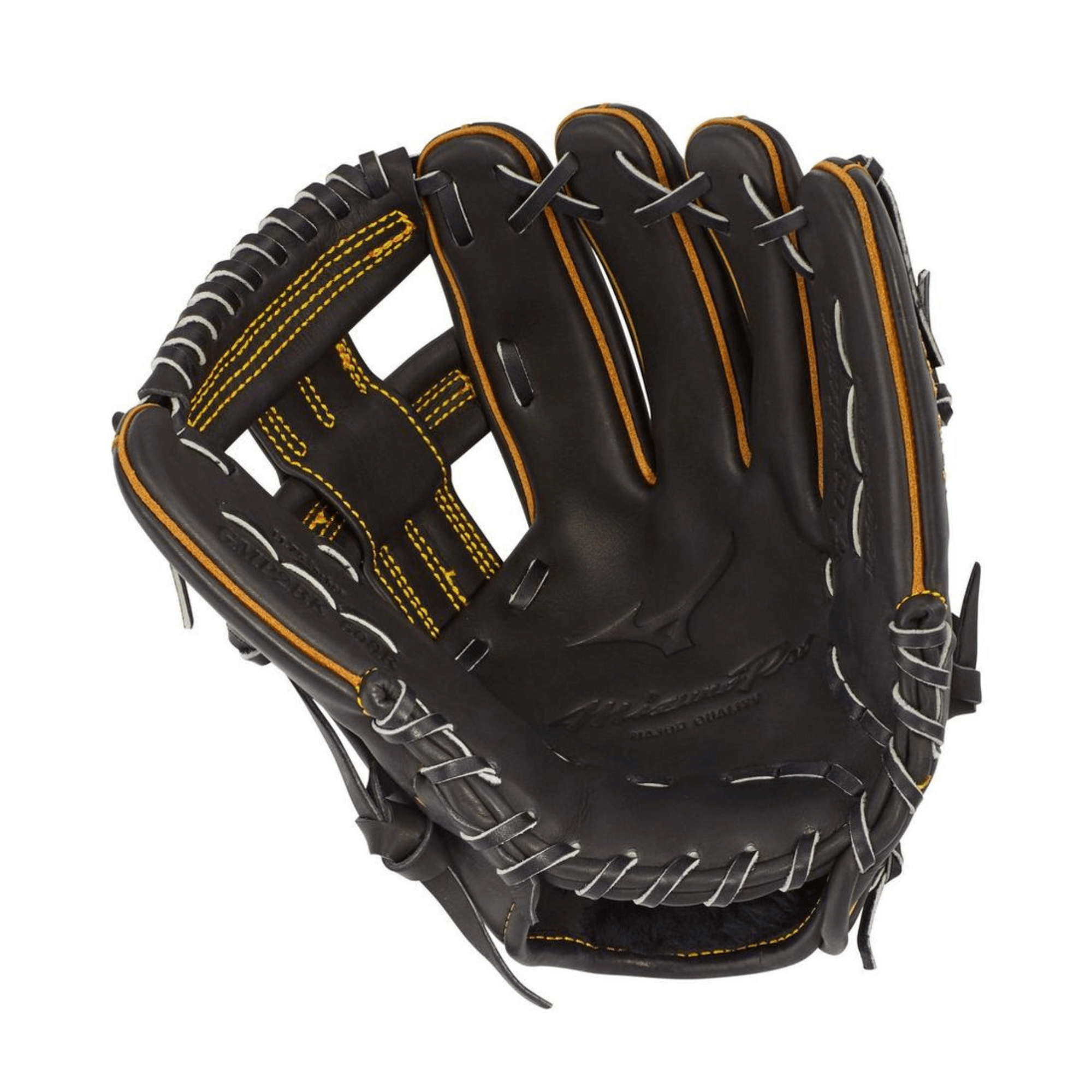 Mizuno Pro Fernando Tatis Jr. 11.75 RH Black baseball glove