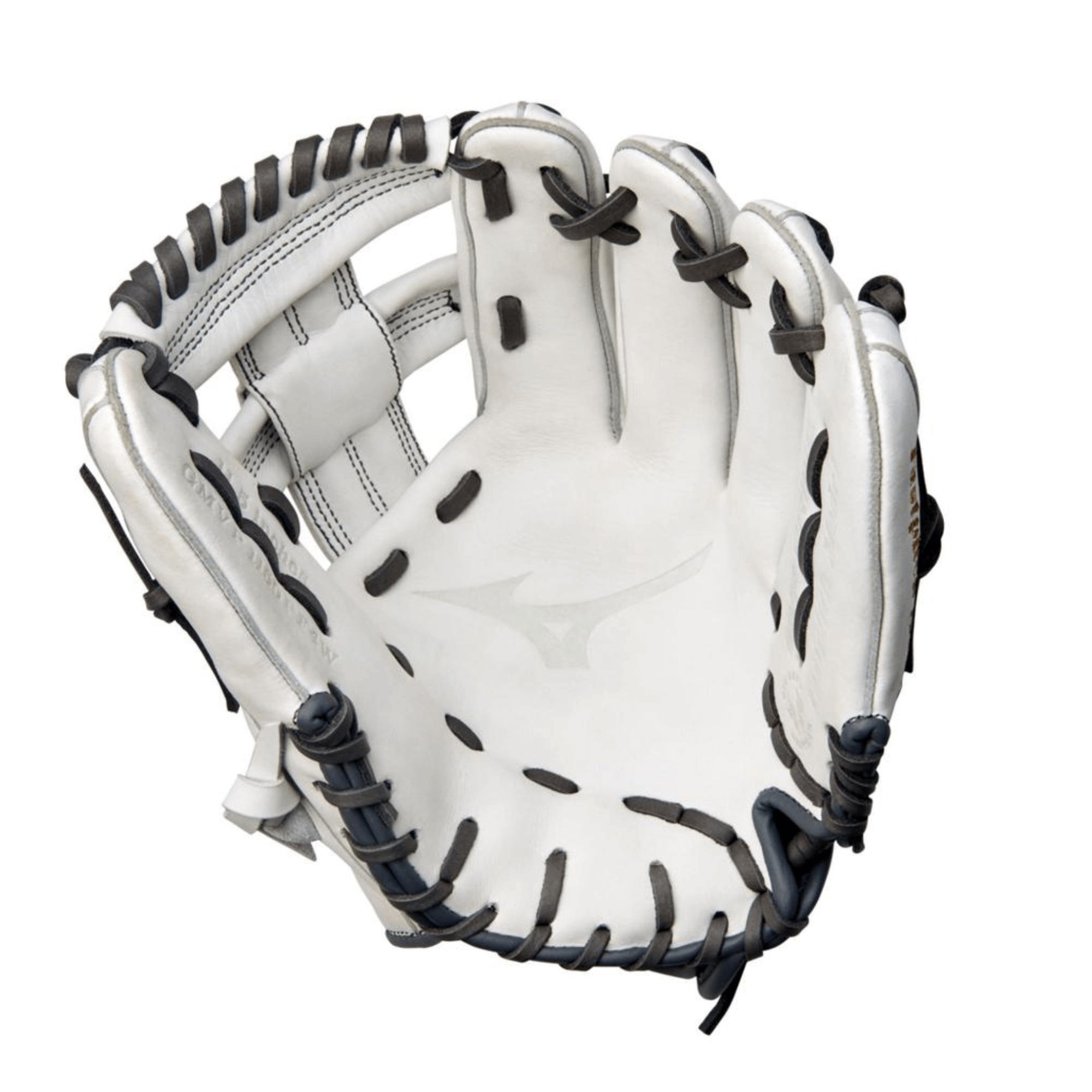 Mizuno MVP Prime FP Softball Glove 11.5 White-Grey
