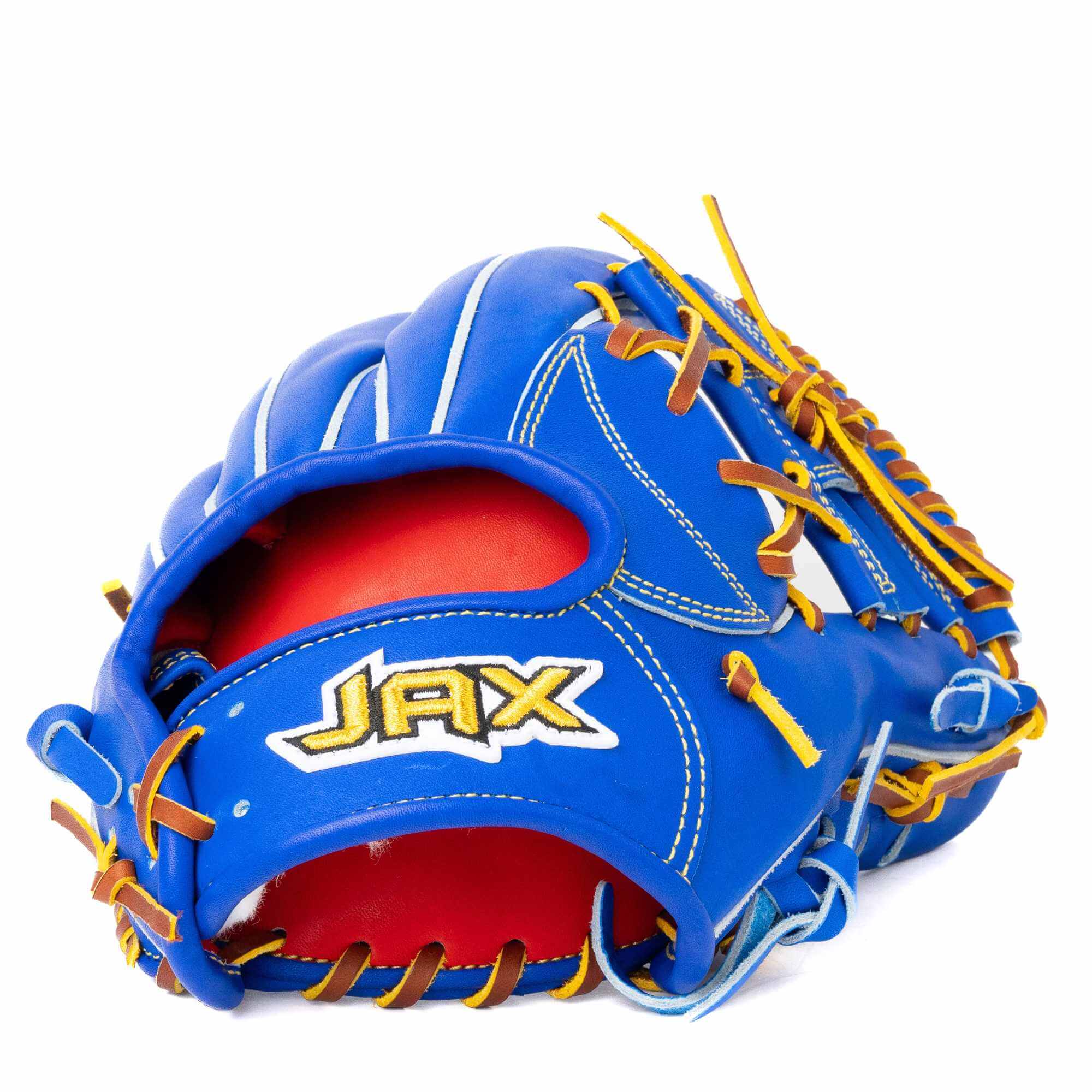 Jax Fielding Glove DM-5S Infield Blue I Web 11.25"