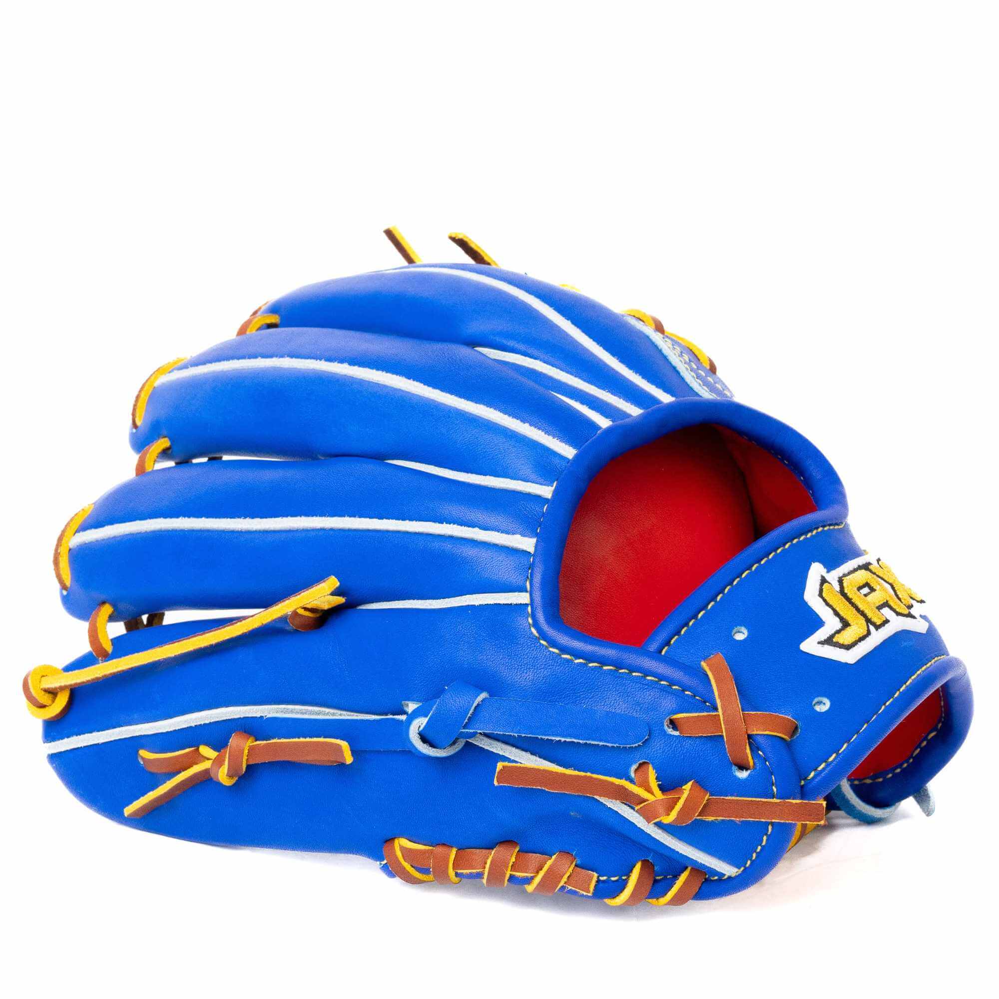 Jax Fielding Glove DM-5S Infield Blue I Web 11.25"