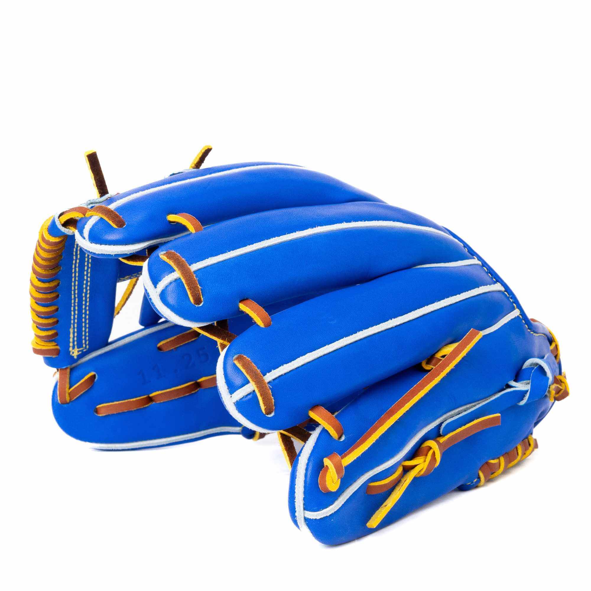 Jax Fielding Glove DM-5S Infield Blue I Web 11.25"