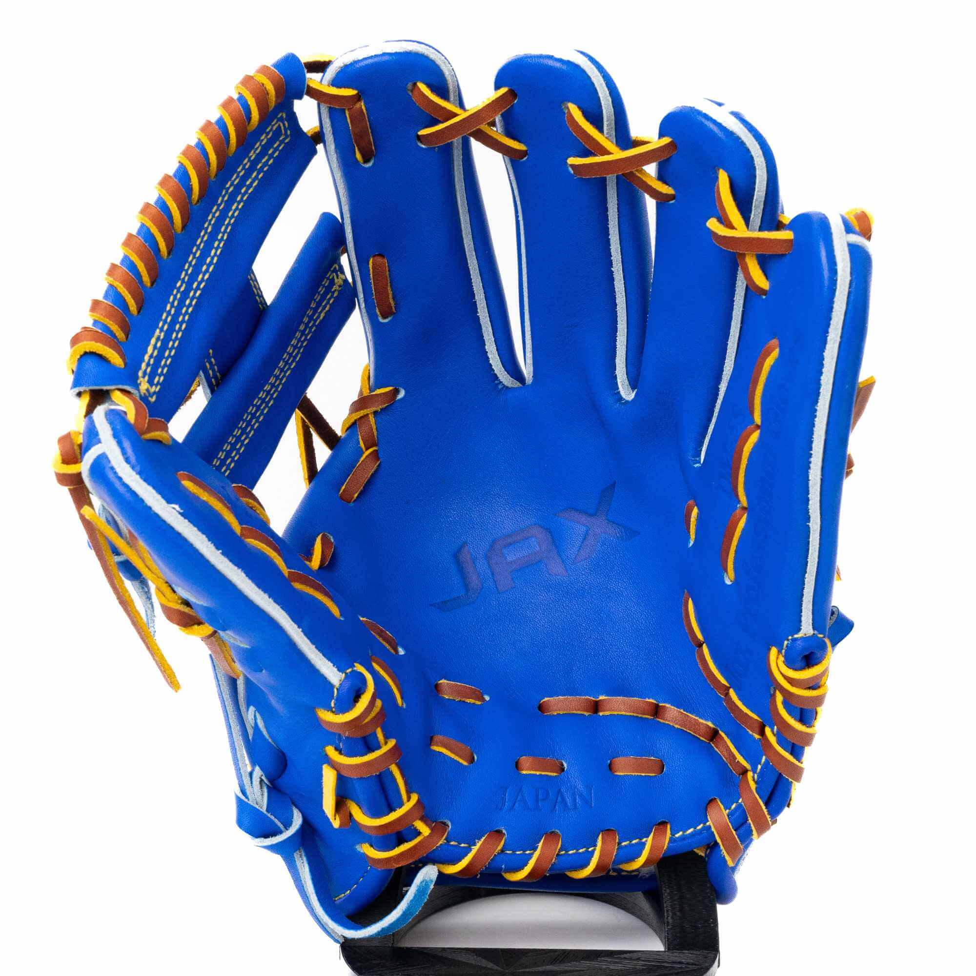 Jax Fielding Glove DM-5S Infield Blue I Web 11.25"
