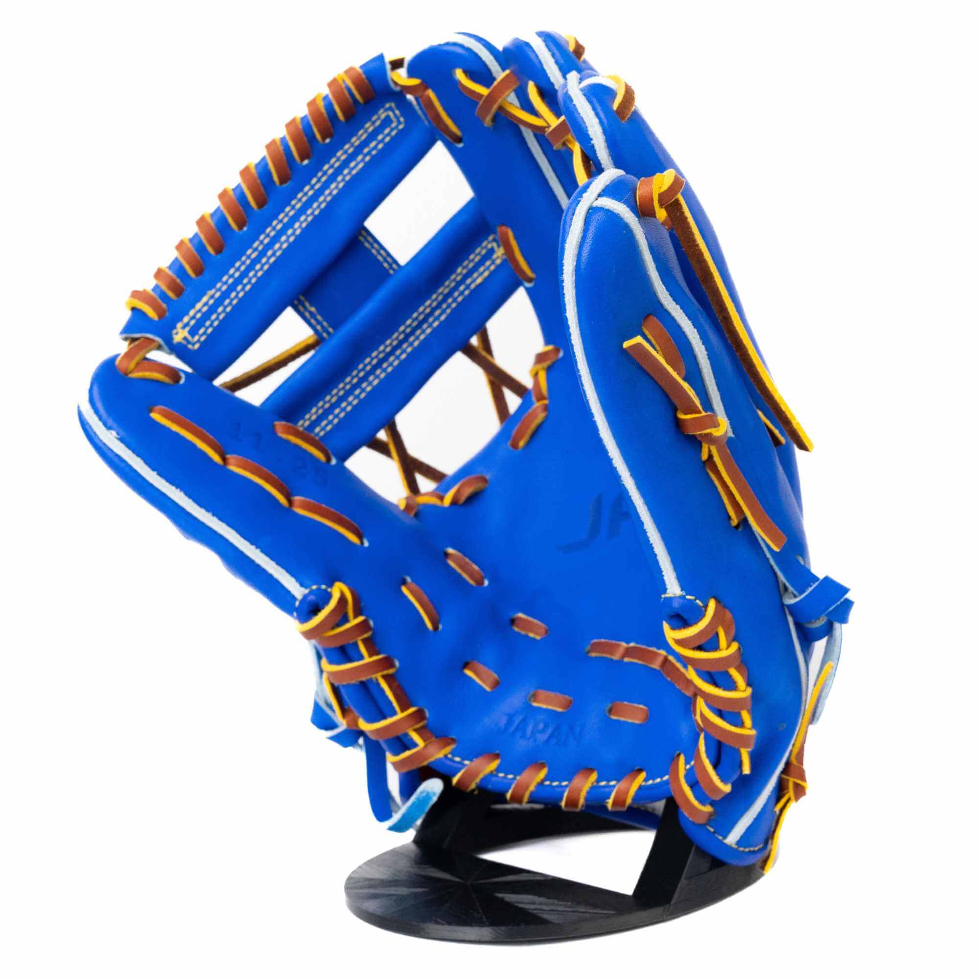 Jax Fielding Glove DM-5S Infield Blue I Web 11.25"
