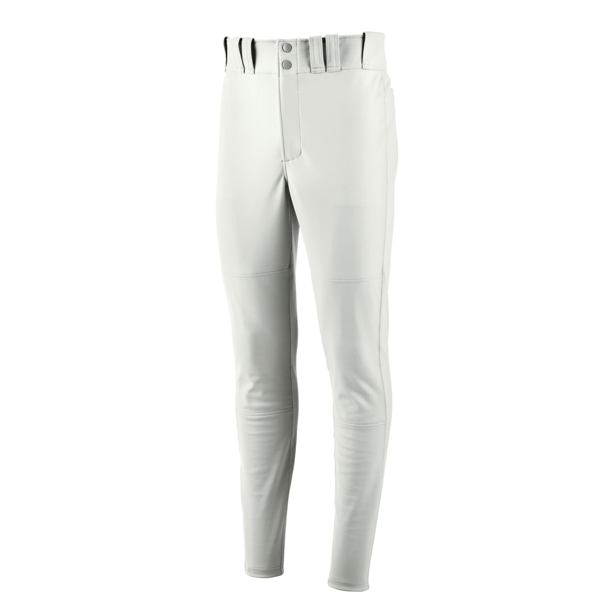 Mizuno Premier Pro Tapered Pant fitted baseball pants in 92% polyester, 8% spandex