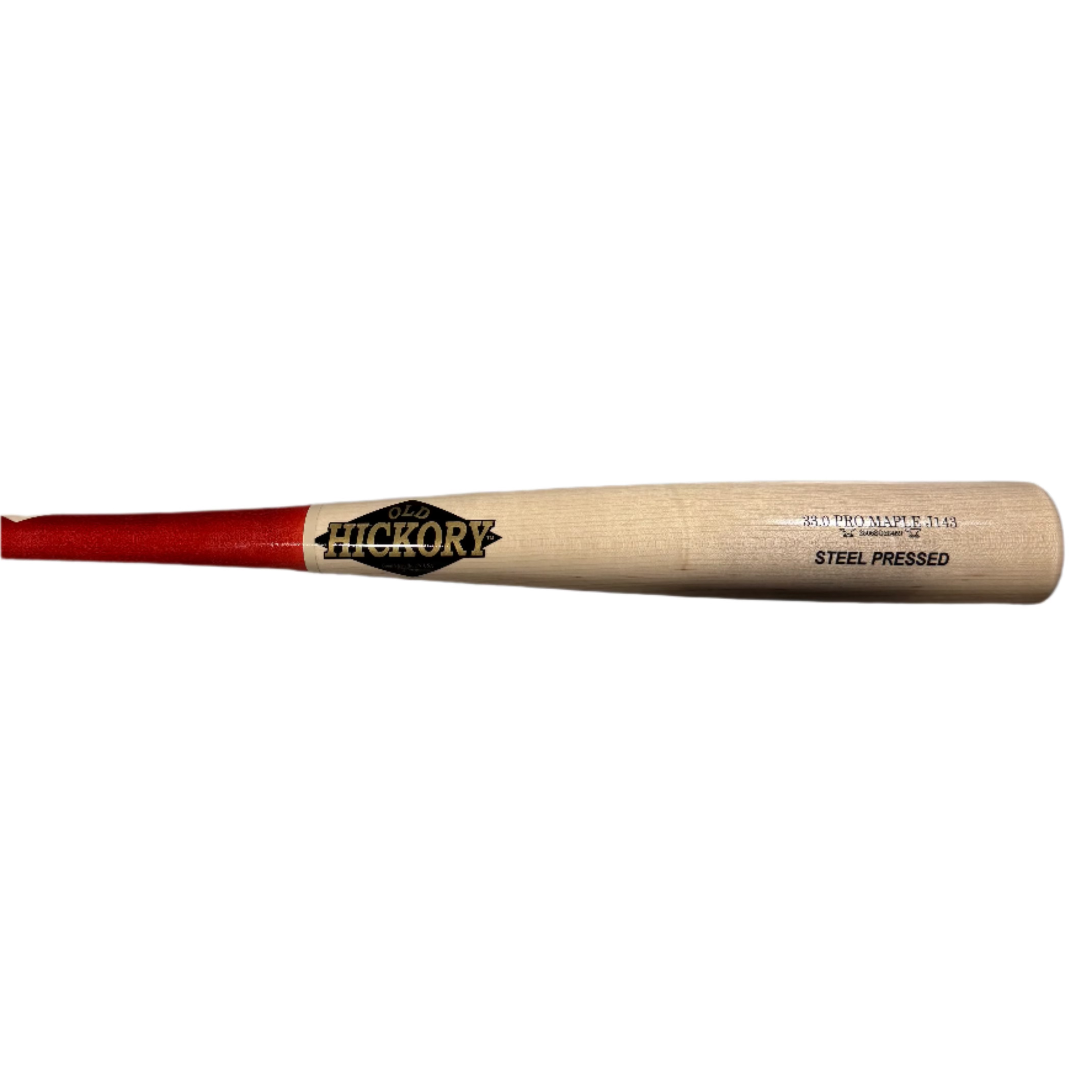 Old Hickory J143 Custom Pro Steel Pressed Cherry/Natural