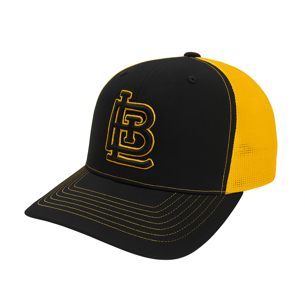 Richardson BTL 112 Split Black/Gold
