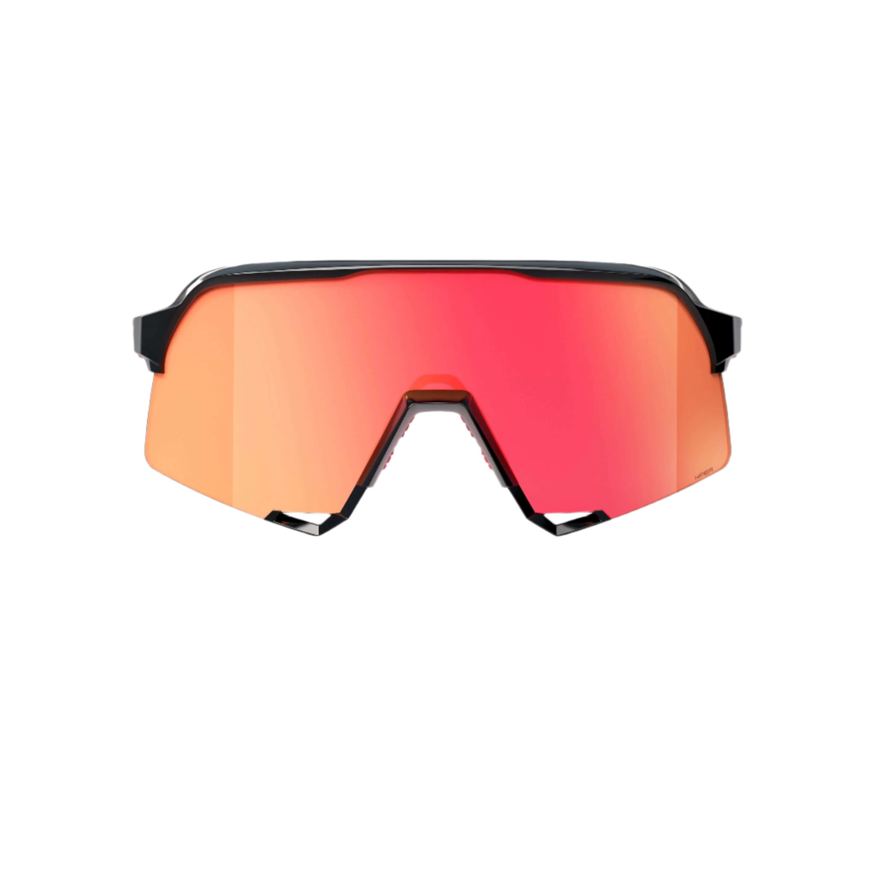 100% S3 LE Elly sunglasses with HiPER® Red Mirror lens, designed for optimal clarity and performance.