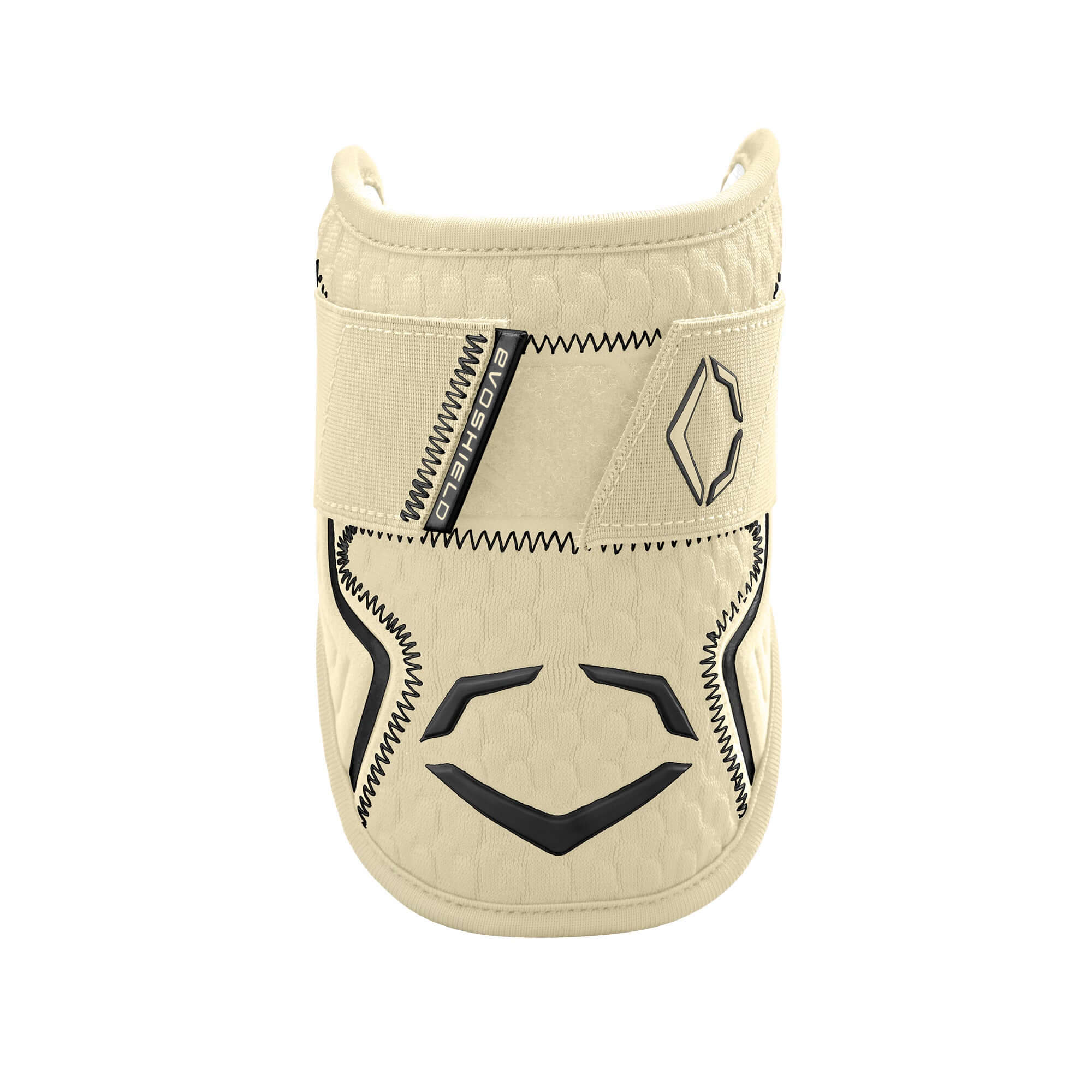 Evoshield Pro-SRZ 2.0 Batter's Elbow Guard Sand Small size for <10-inch arms