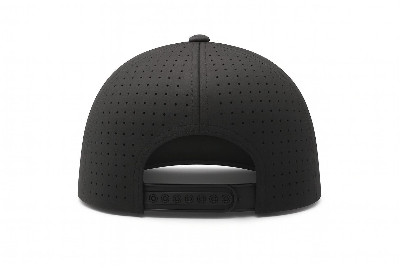 BTL Patch Trucker Rope Hat Dark Grey