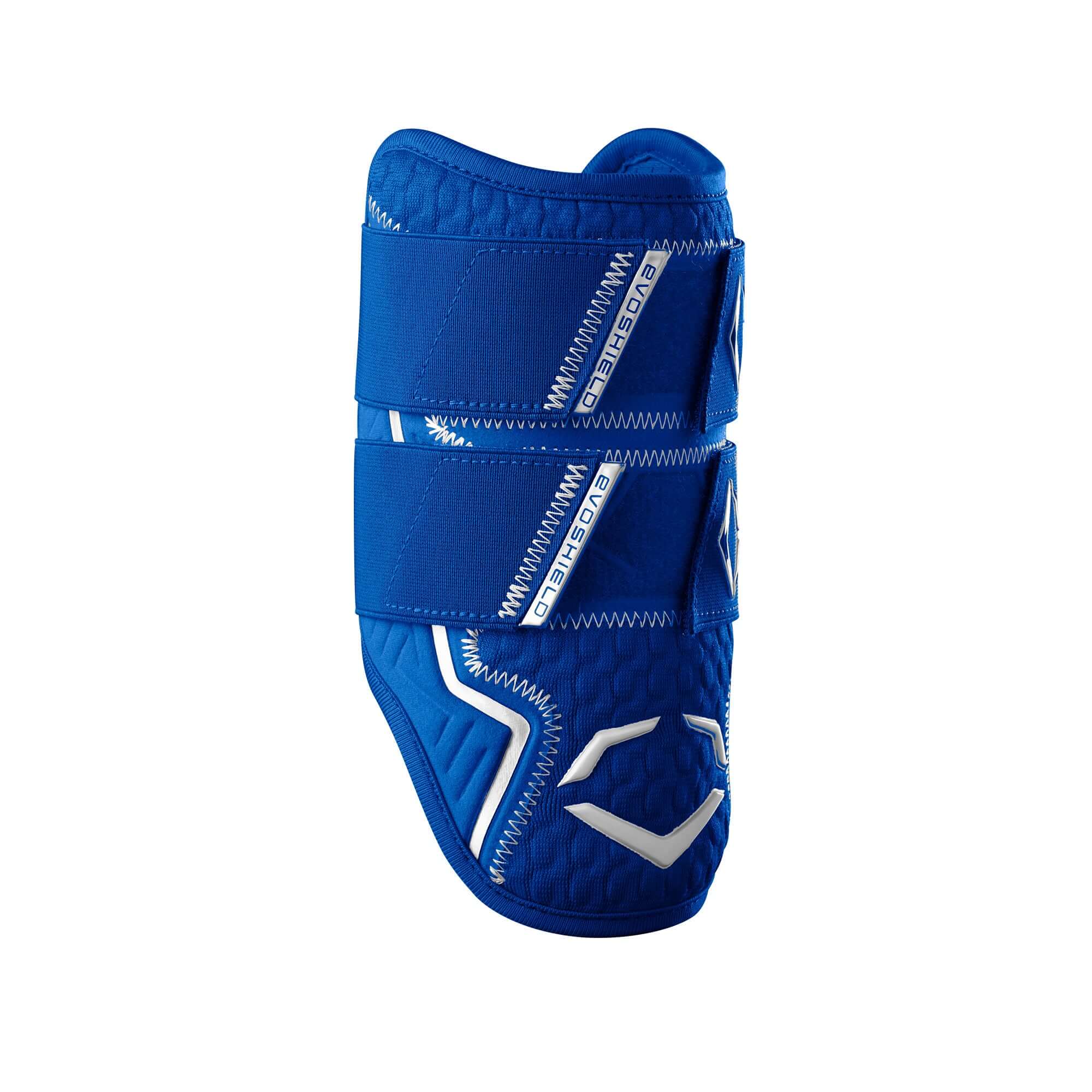Evoshield Pro-SRZ 2.0 Batter's Double Strap Elbow Guard Royal