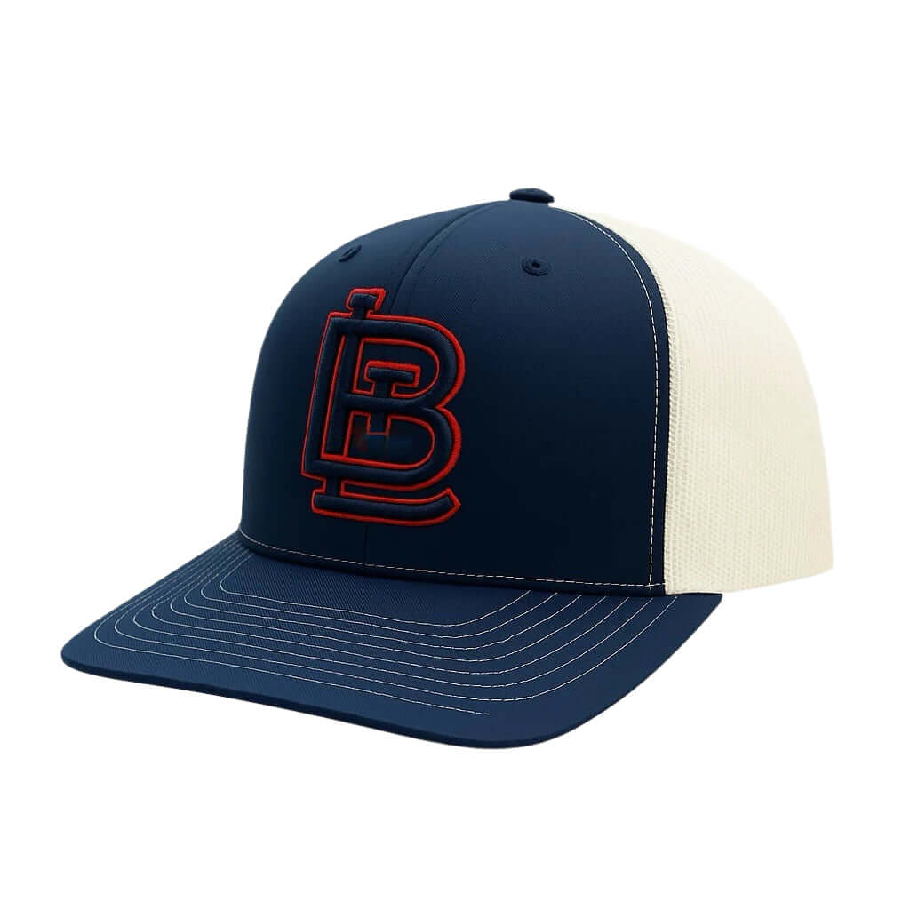 Richardson BTL 112 Split Navy/White