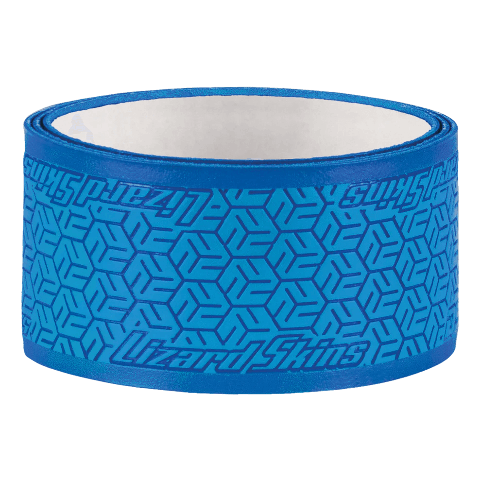 Lizard Skin DSP Ultra Pickleball Grip in Polar Blue, featuring next-gen polymer for enhanced tackiness and durability.
