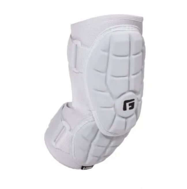 G-Form Elite 2 White Batter's Elbow Guard with SmartFlex padding