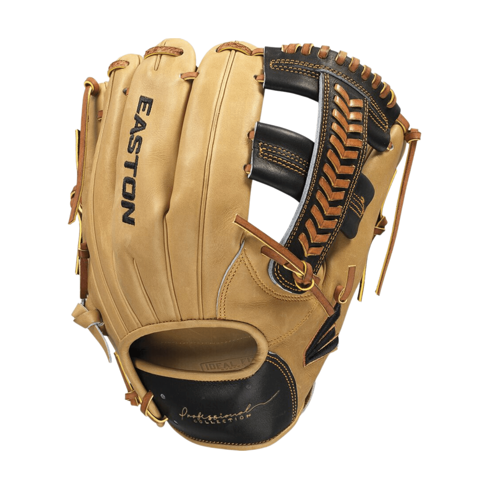 Easton PCK-D32B Professional Collection 11.75 in Deep Infield Pattern for right-handed players