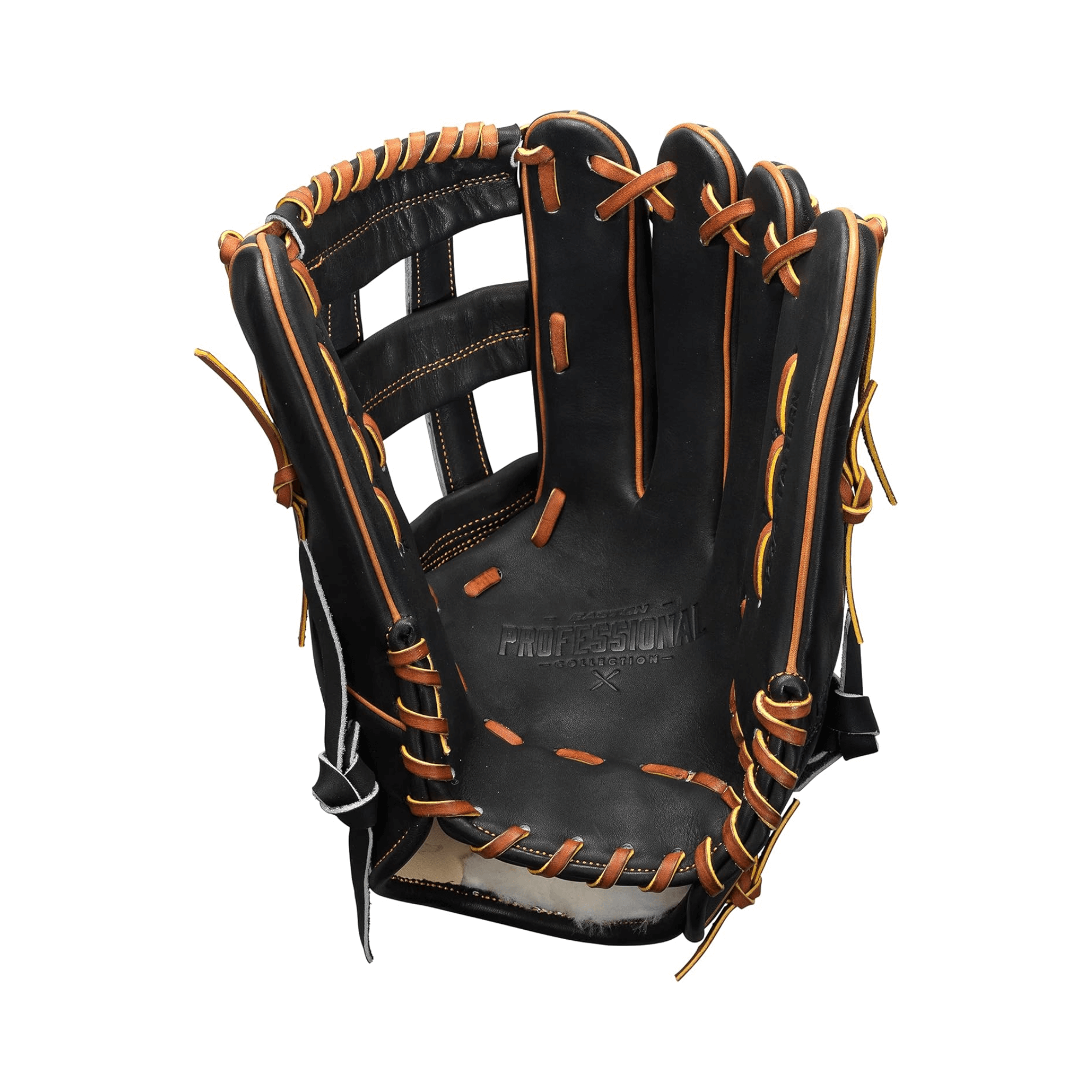 Easton PCH-L73 12.75 in Outfield Glove Right, USA Chrome Tanned Horween Steerhide Palm, Lightweight Japanese Shell