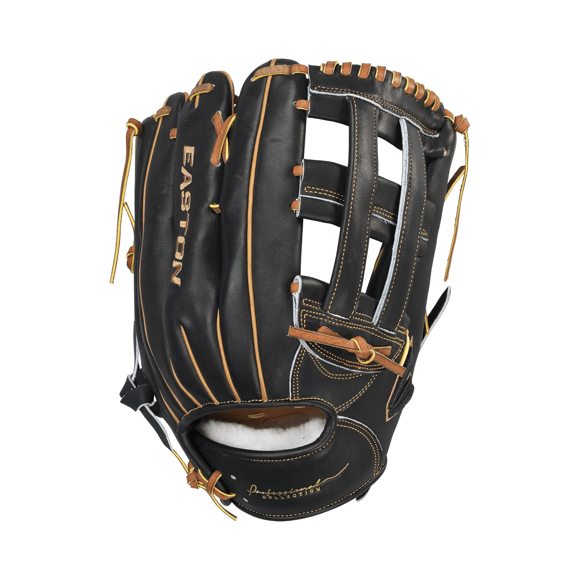 Easton PCH-L73 12.75 in Outfield Glove Right, USA Chrome Tanned Horween Steerhide, Lightweight Japanese Shell