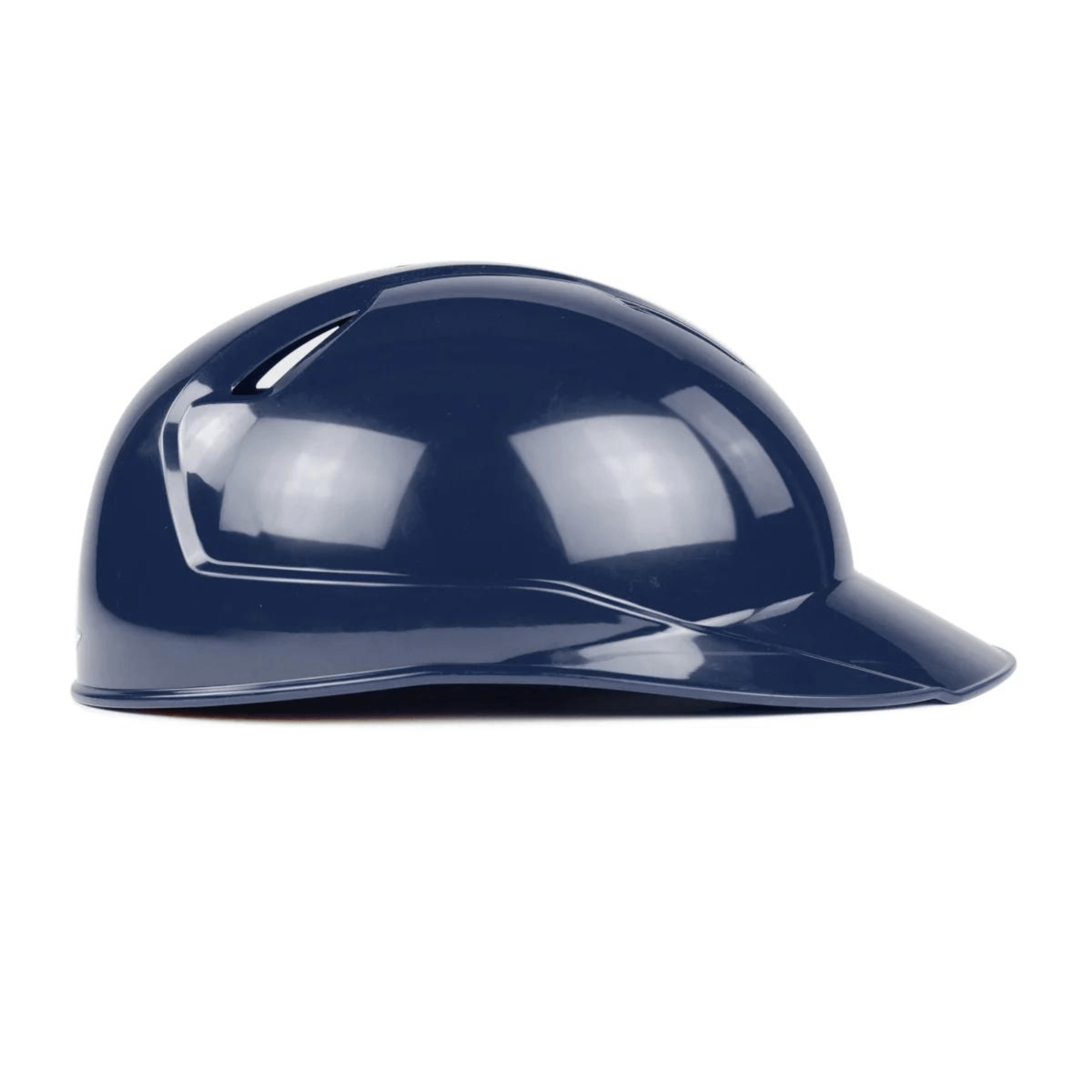 All-Star catcher's skull cap in navy, featuring high impact resistant ABS shell and optimized impact protection for catchers.