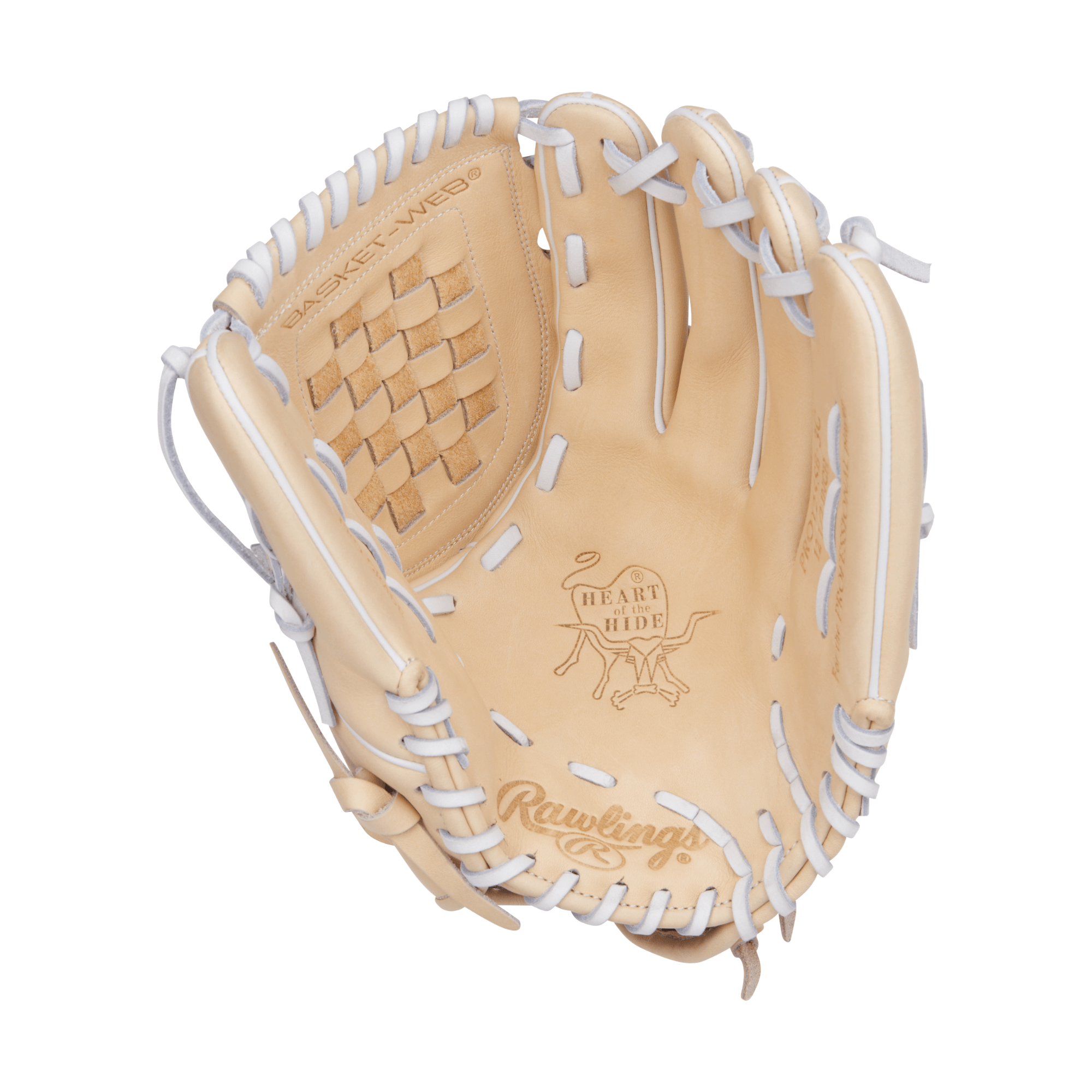 Rawlings Heart Of The Hide Series Softball Glove 12.5" RHT