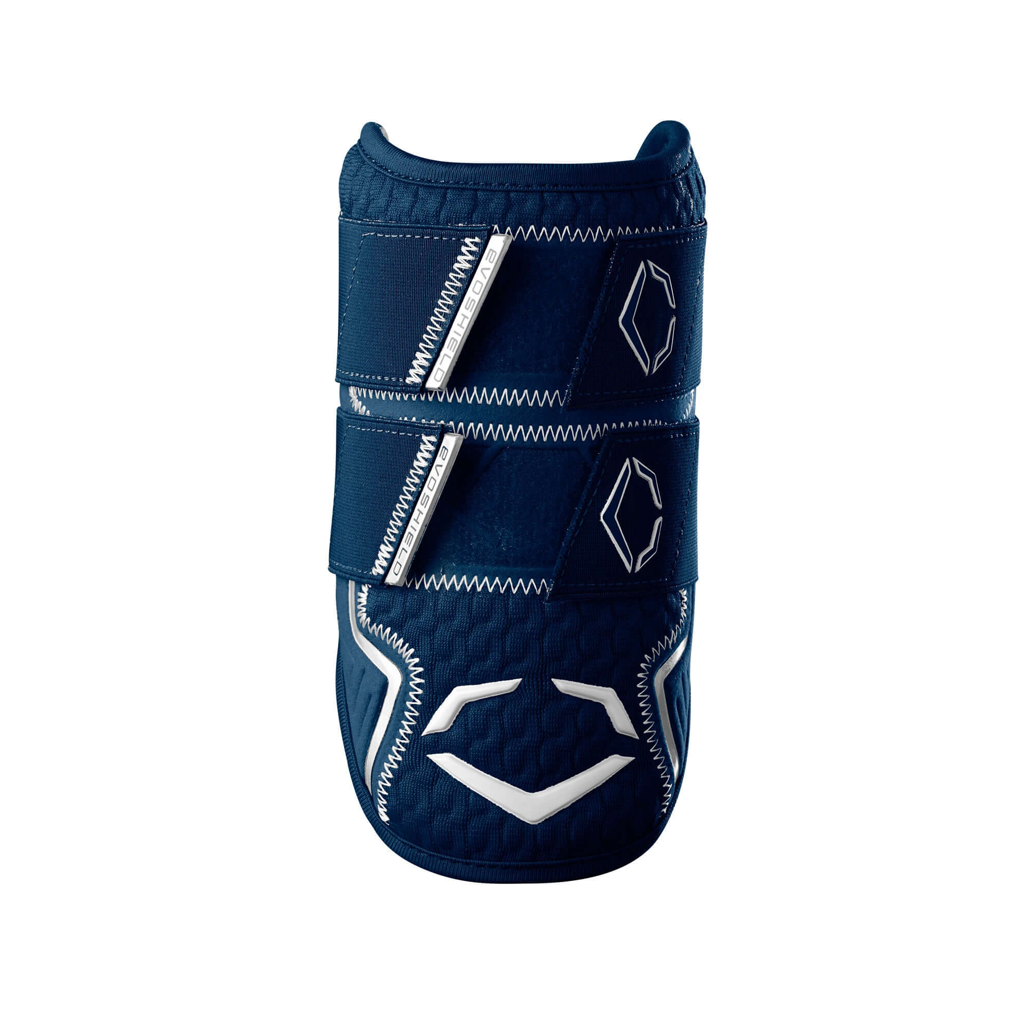 Evoshield Pro-SRZ 2.0 Batter's Double Strap Elbow Guard Navy