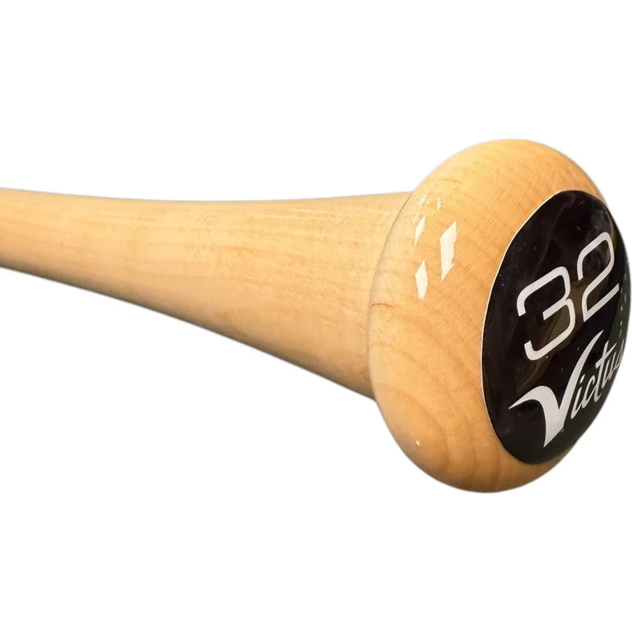 Victus Adolis53 Natural/Black Pro Reserve Wood Baseball Bat