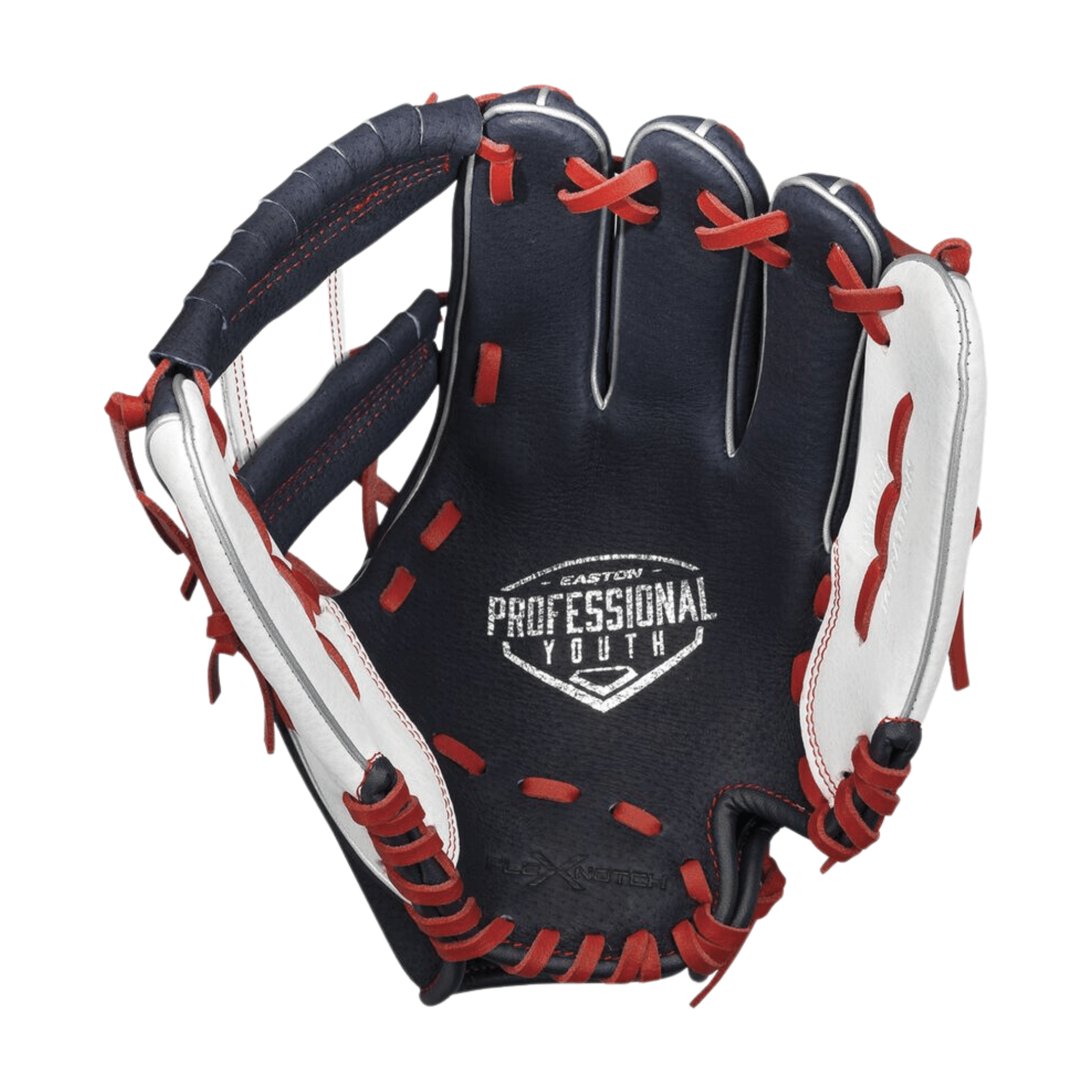 Easton PY10USA Professional Youth 10in Glove, LHT, for 8U players