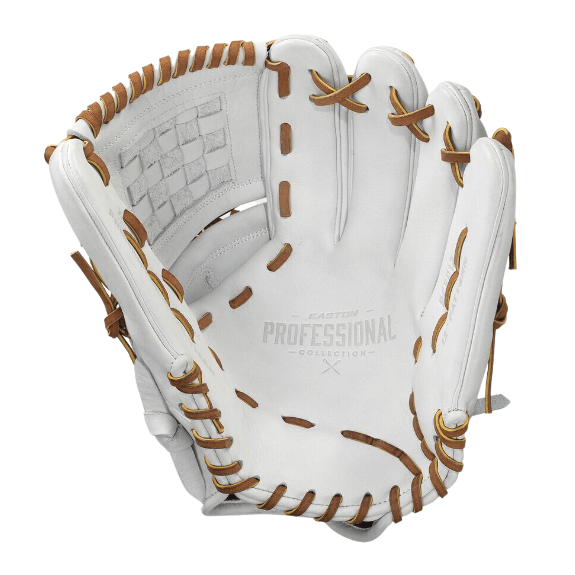 Easton PCFP12 Fastpitch Glove Front View