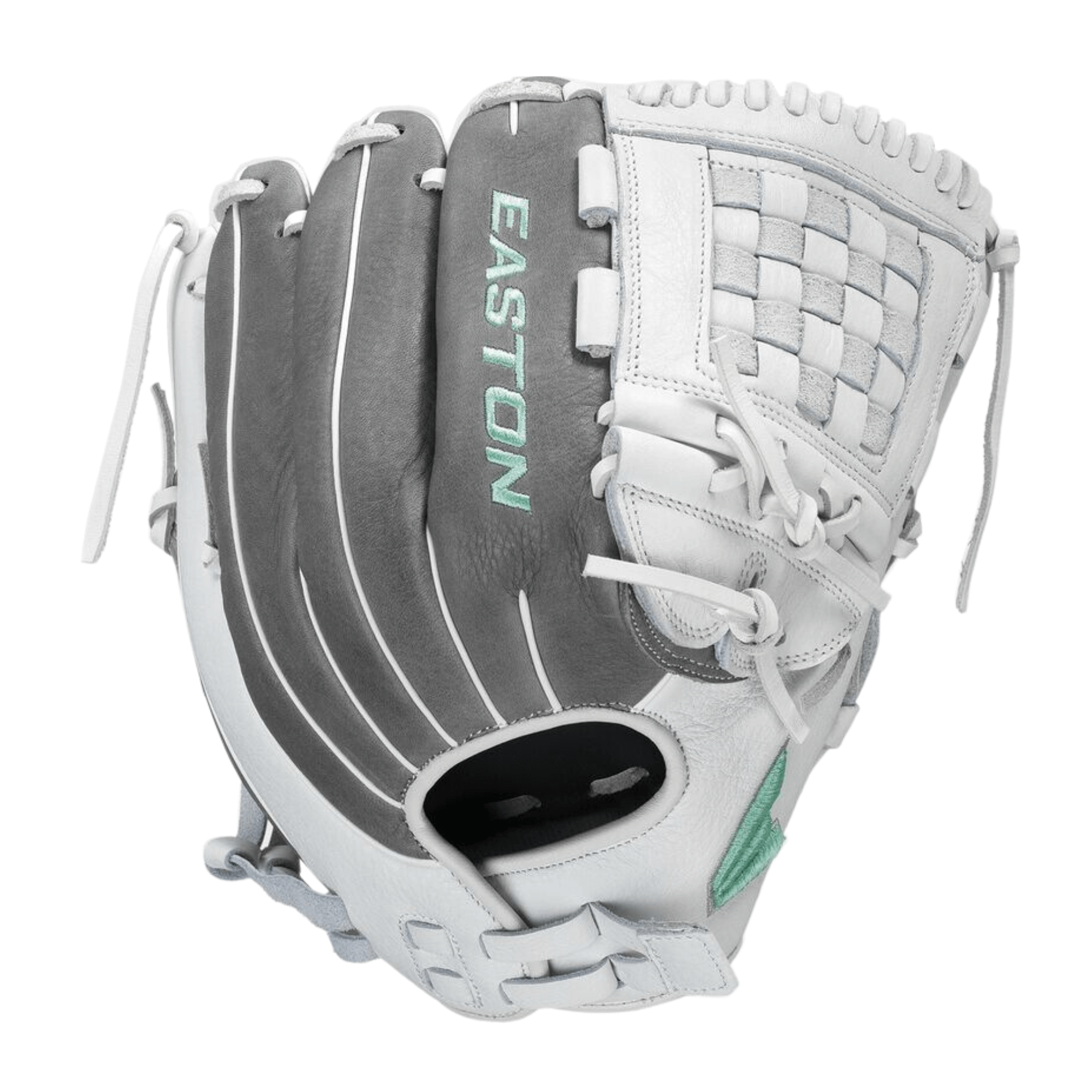 Easton FMFP12 Fastpitch Glove, 12-inch, Oil-Tanned Cowhide Leather