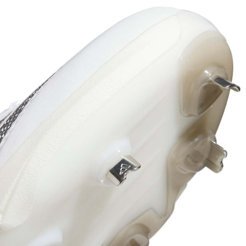 Adizero Electric 2.0 Baseball Cleats - White