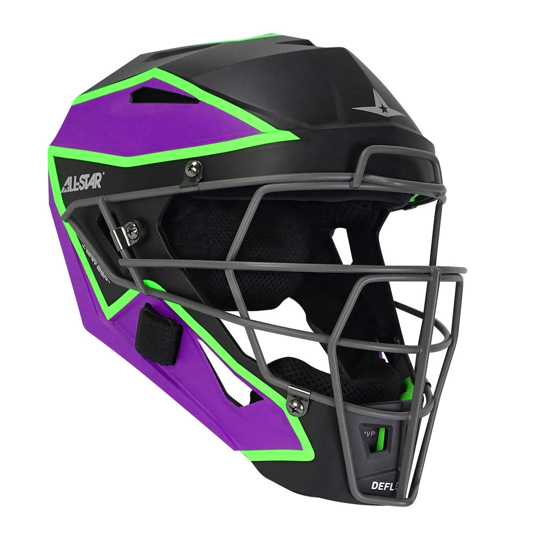 All-Star MVP-Pro Short Fuse Catcher's Kit | Jokester (Adult)