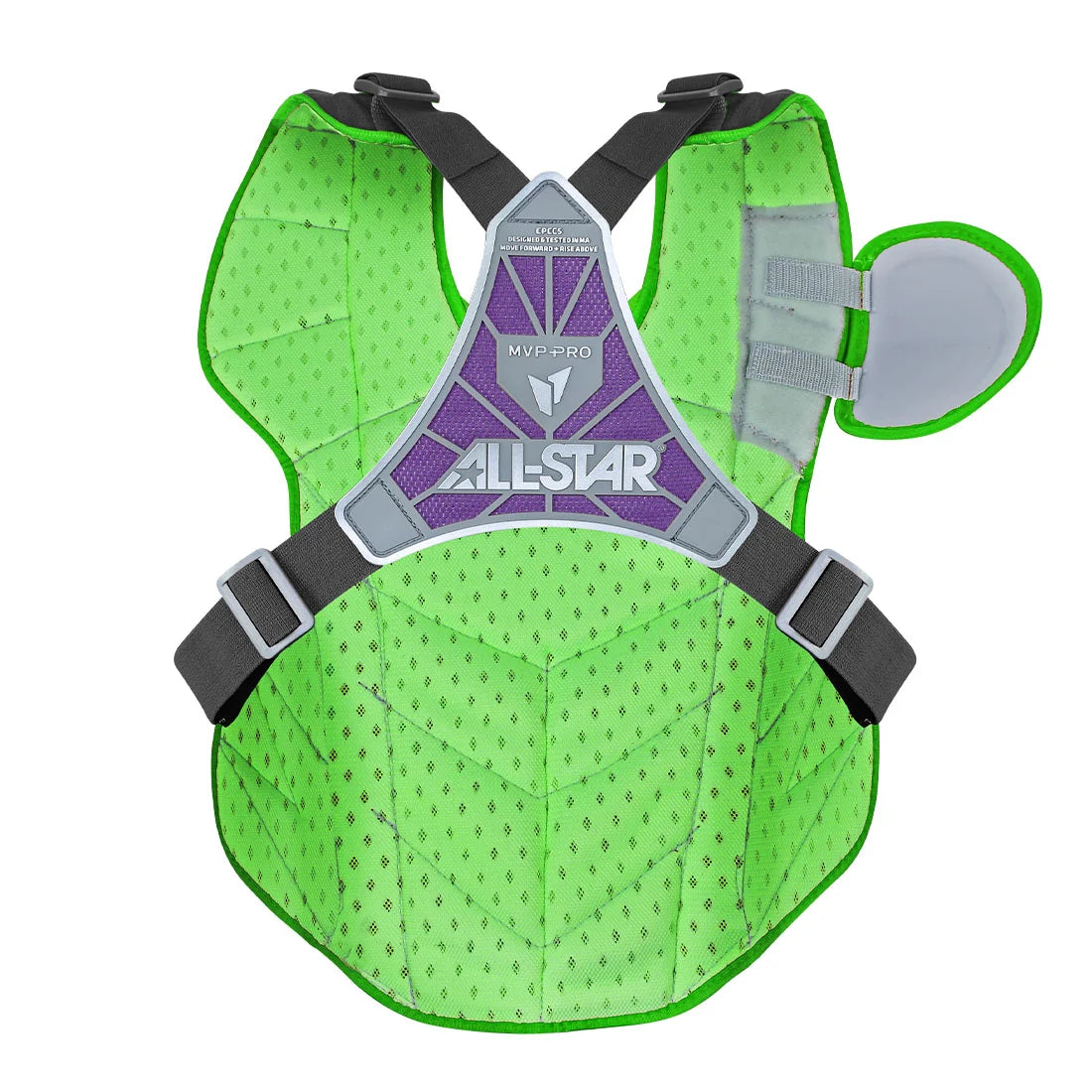 All-Star MVP-Pro Short Fuse Catcher's Kit | Jokester (Adult)
