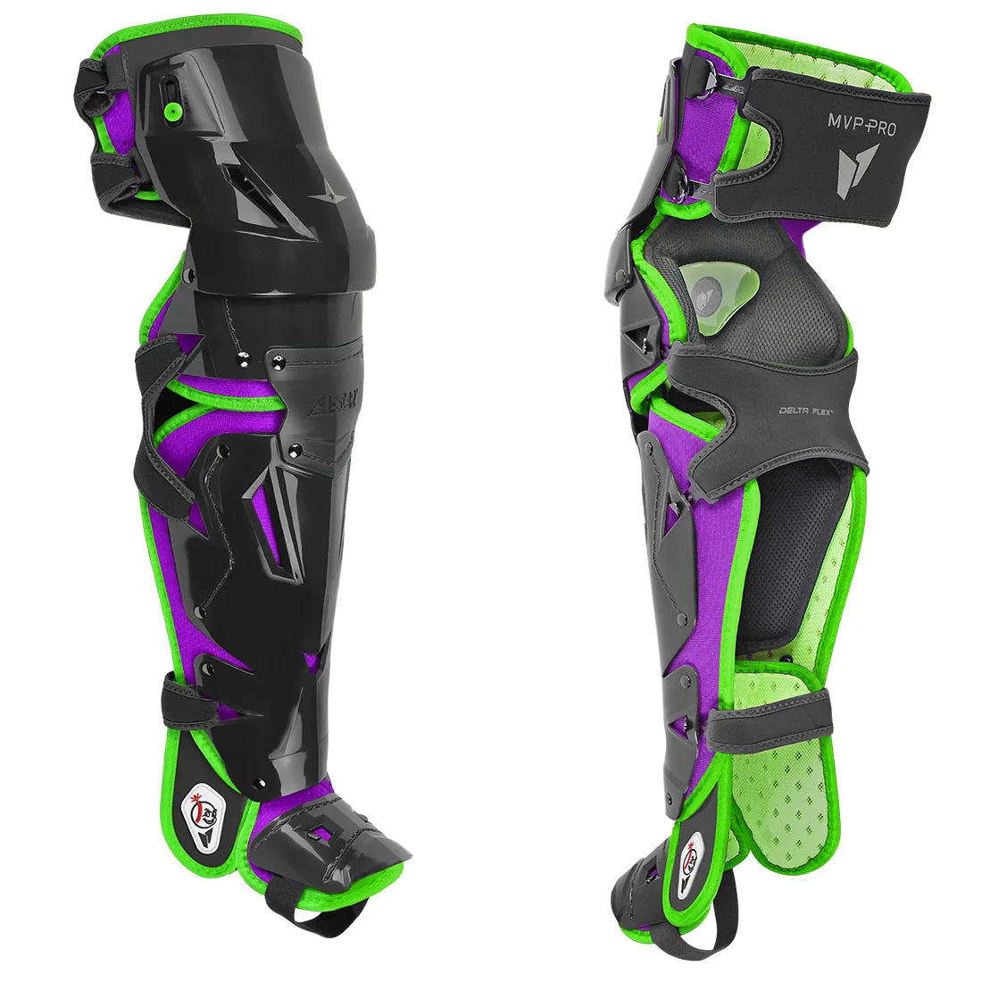 All-Star MVP-Pro Short Fuse Catcher's Kit | Jokester (Adult)