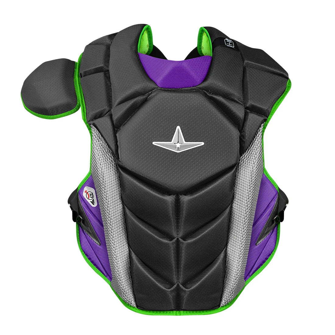 All-Star MVP-Pro Short Fuse Catcher's Kit | Jokester (Adult)