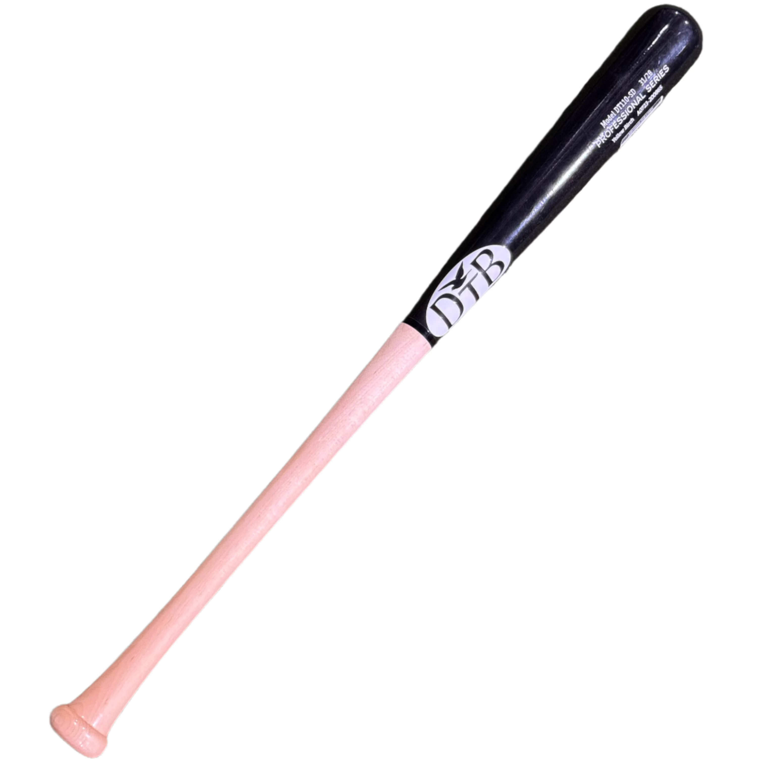 Dove Tail Bats DT110-SD Birch Wood Baseball Bat